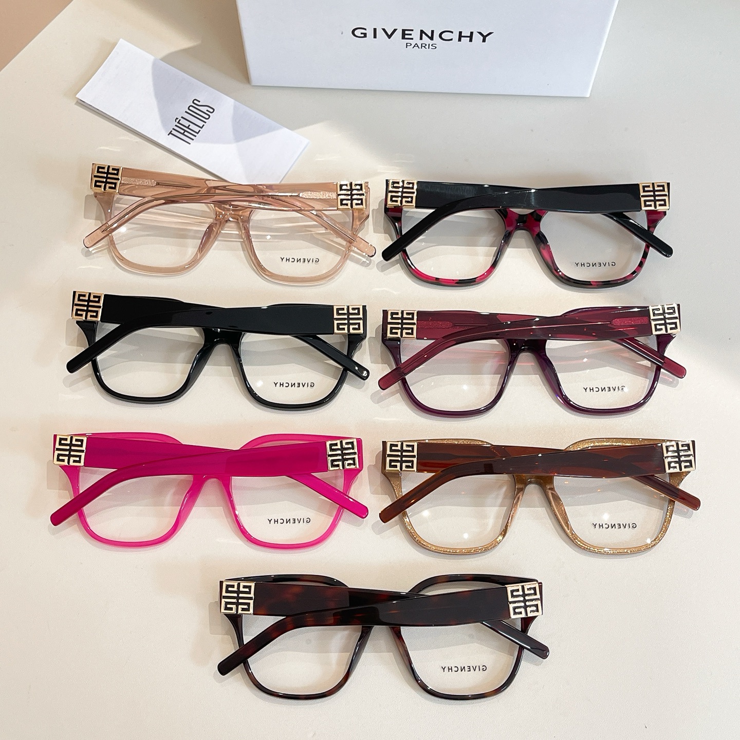 GIVENCH*⭐️⭐️⭐️MODEL：GV50064L⭐️⭐️⭐️SIZE：57口18-145⭐️⭐️