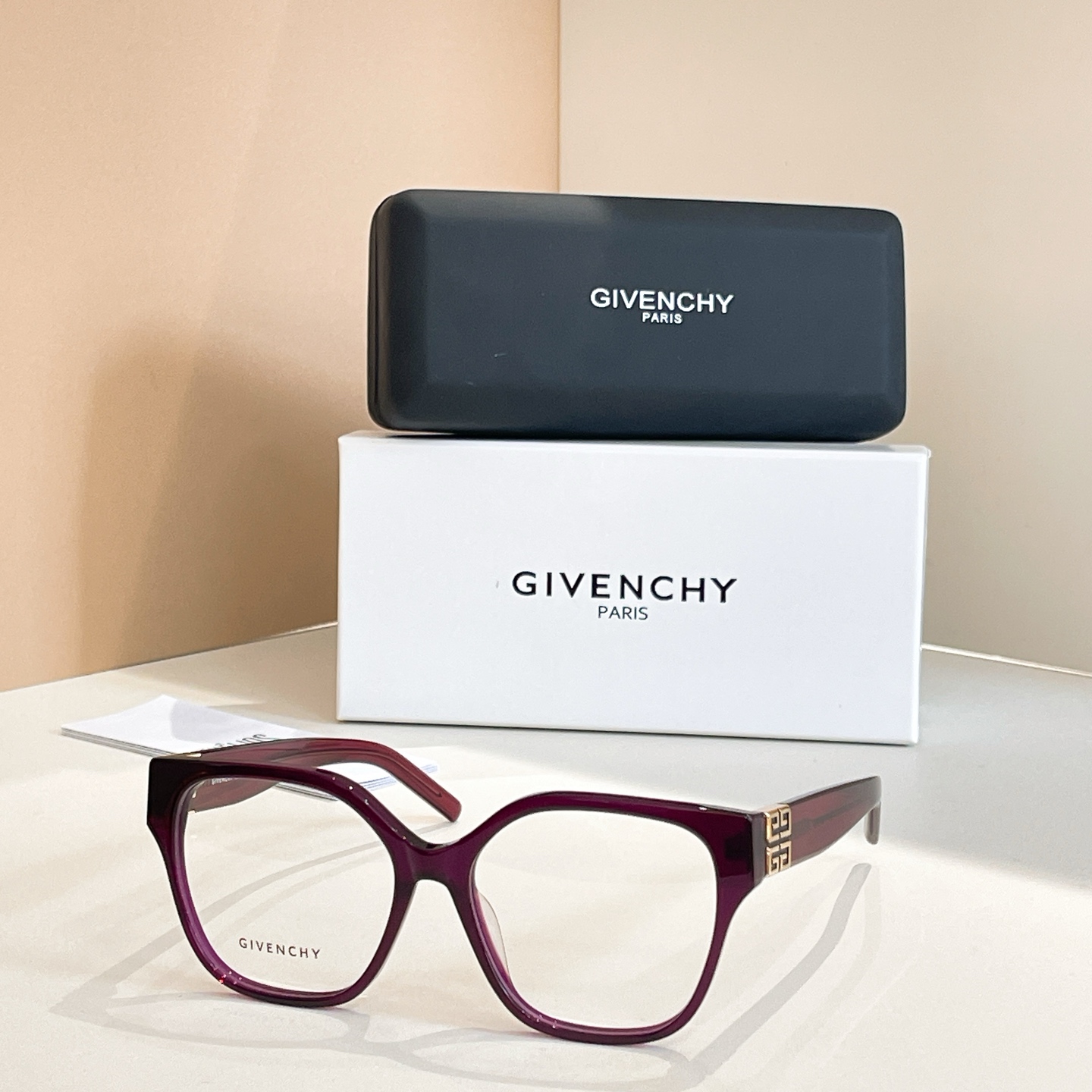 GIVENCH*⭐️⭐️⭐️MODEL：GV50064L⭐️⭐️⭐️SIZE：57口18-145⭐️⭐️