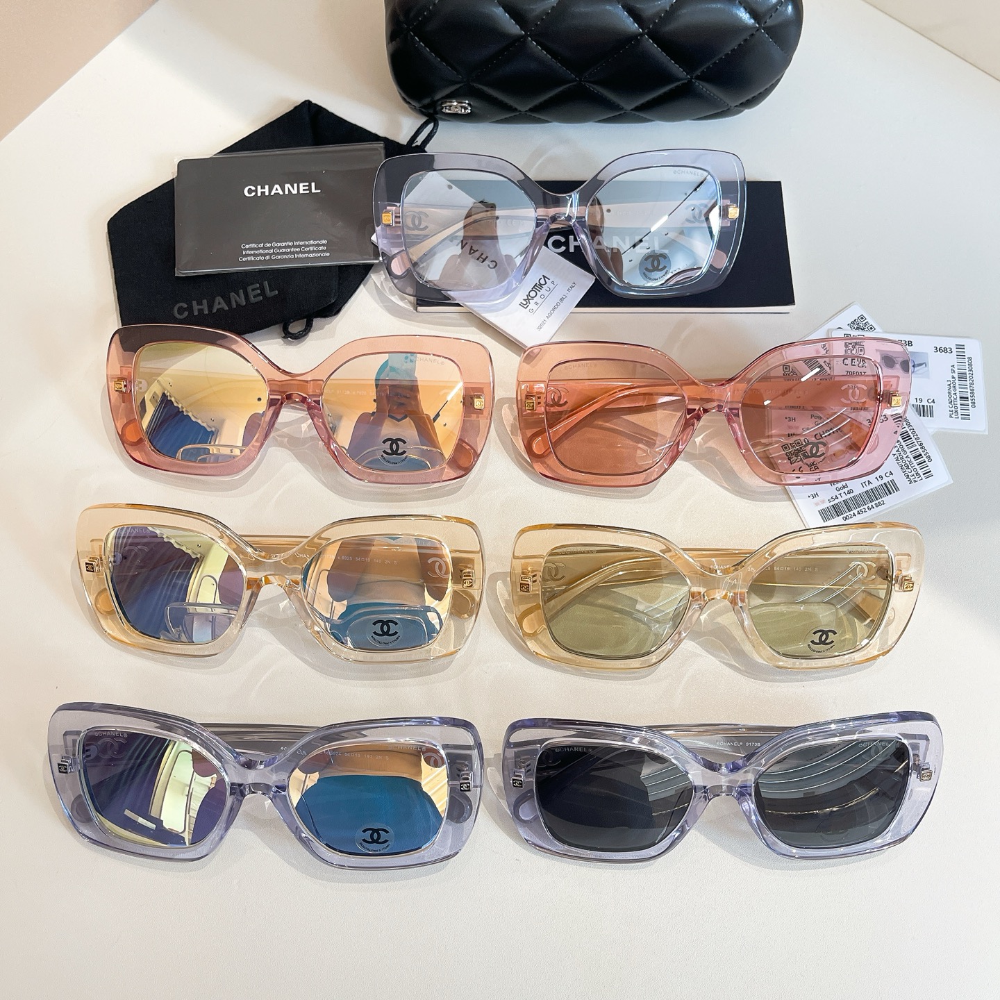 CHANE*🎀🎀🎀MODEL：9173B🎀🎀🎀SIZE：54口19-140🎀🎀