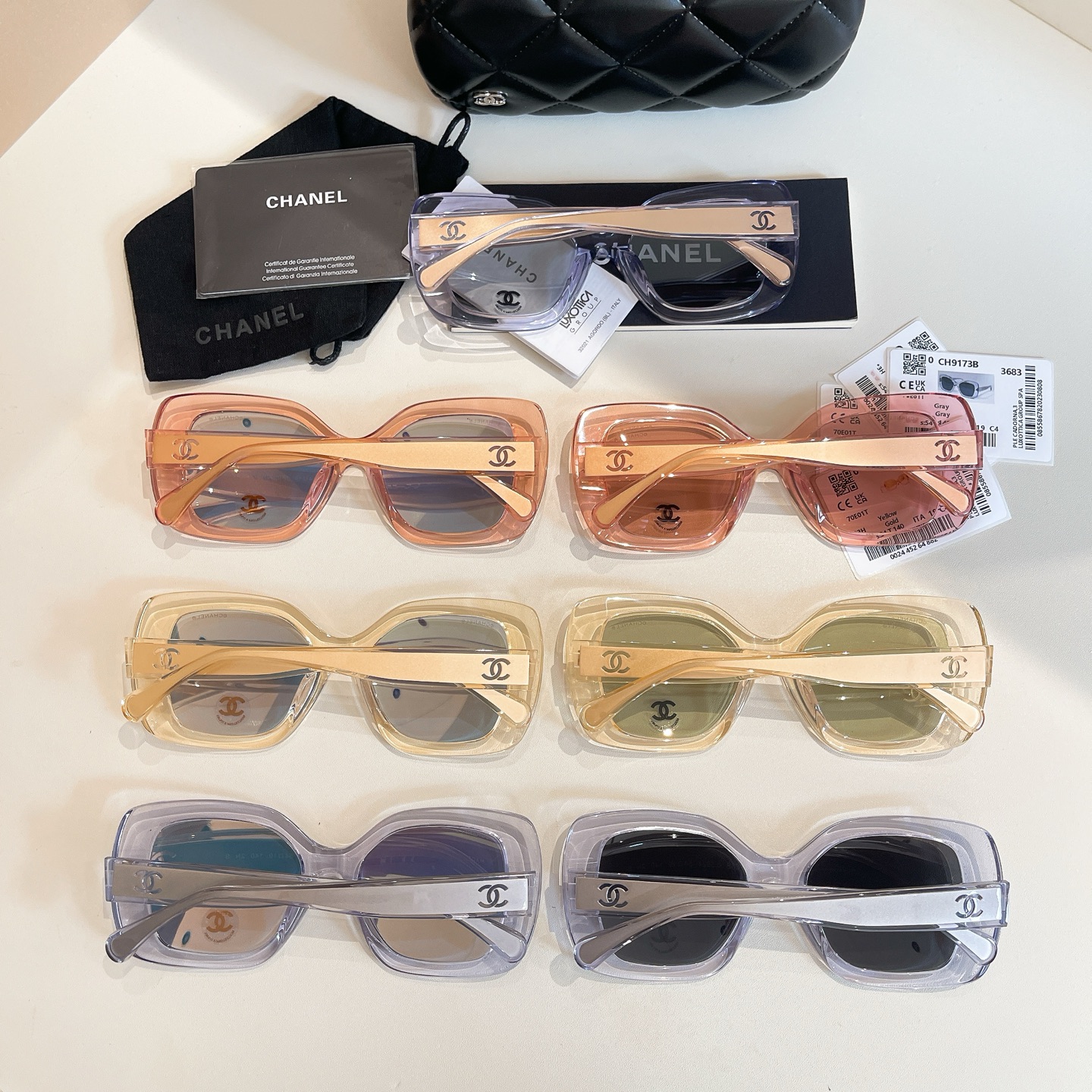 CHANE*🎀🎀🎀MODEL：9173B🎀🎀🎀SIZE：54口19-140🎀🎀