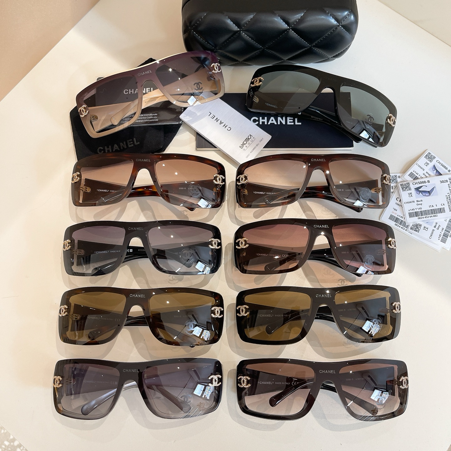 CHANE*🎀🎀🎀MODEL：5088-B🎀🎀🎀SIZE：120🎀🎀