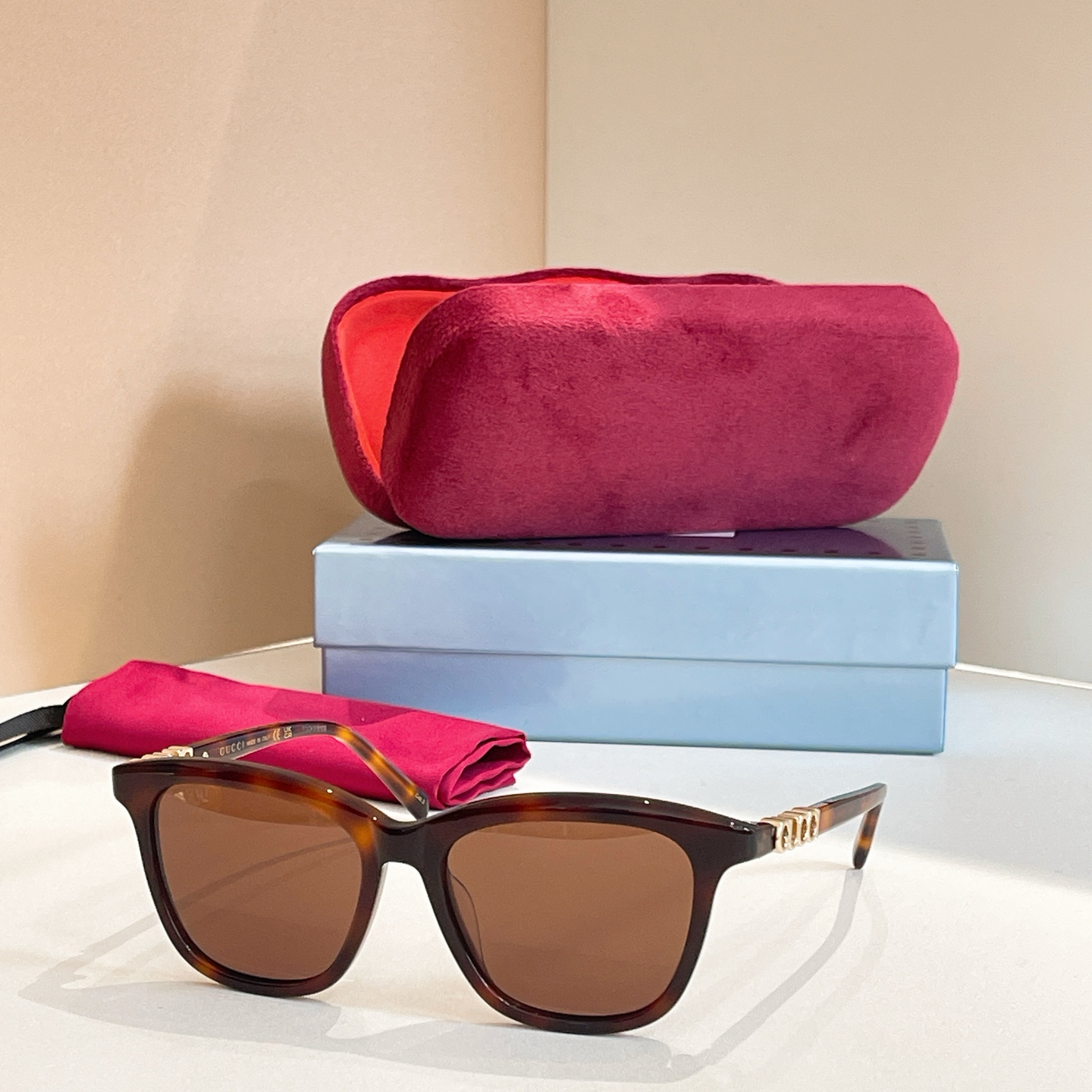 GUCC*🐝🐝🐝MODEL:GG2032S🐝🐝🐝SIZE:52口16-140🐝🐝🐝