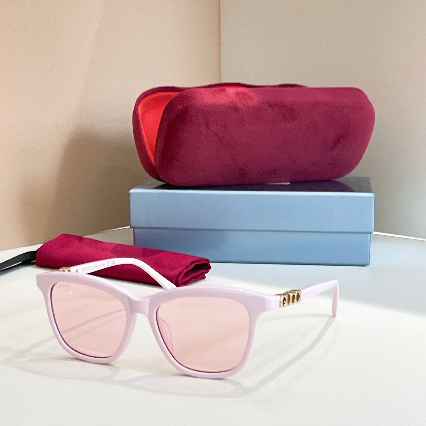 GUCC*🐝🐝🐝MODEL:GG2032S🐝🐝🐝SIZE:52口16-140🐝🐝🐝