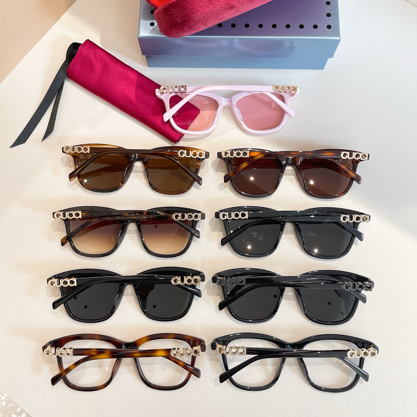 GUCC*🐝🐝🐝MODEL:GG2032S🐝🐝🐝SIZE:52口16-140🐝🐝🐝