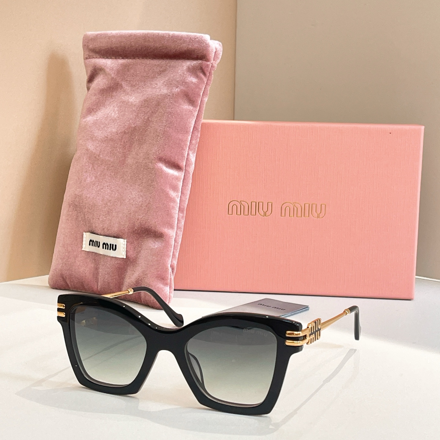 MIU MI*🎀🎀🎀 MODEL: SMU87ZS🎀🎀🎀SIZE：52口19-145🎀🎀🎀