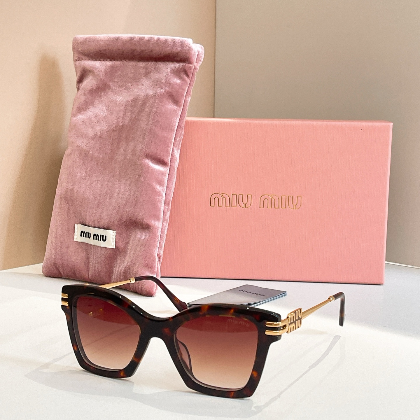 MIU MI*🎀🎀🎀 MODEL: SMU87ZS🎀🎀🎀SIZE：52口19-145🎀🎀🎀