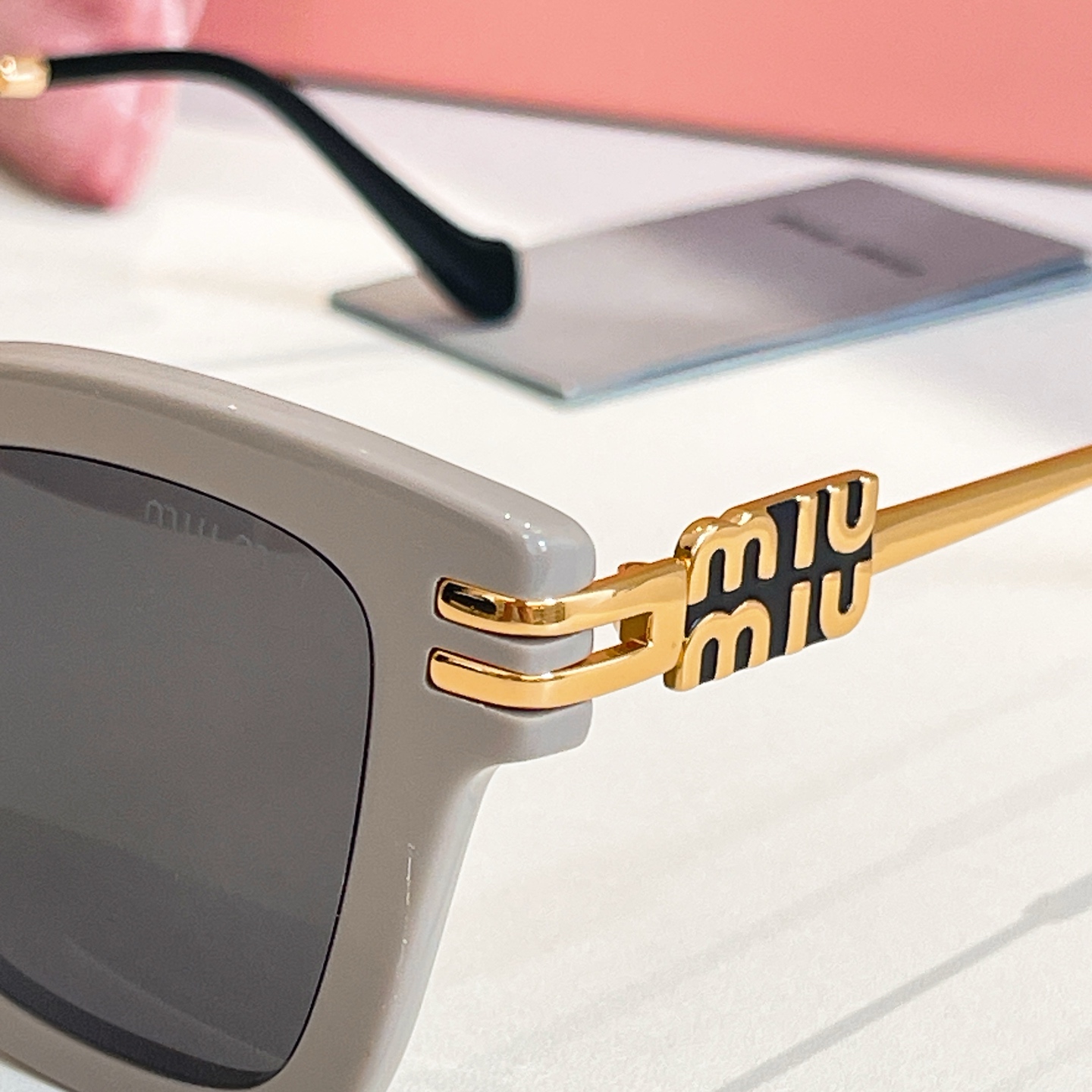 MIU MI*🎀🎀🎀 MODEL: SMU87ZS🎀🎀🎀SIZE：52口19-145🎀🎀🎀