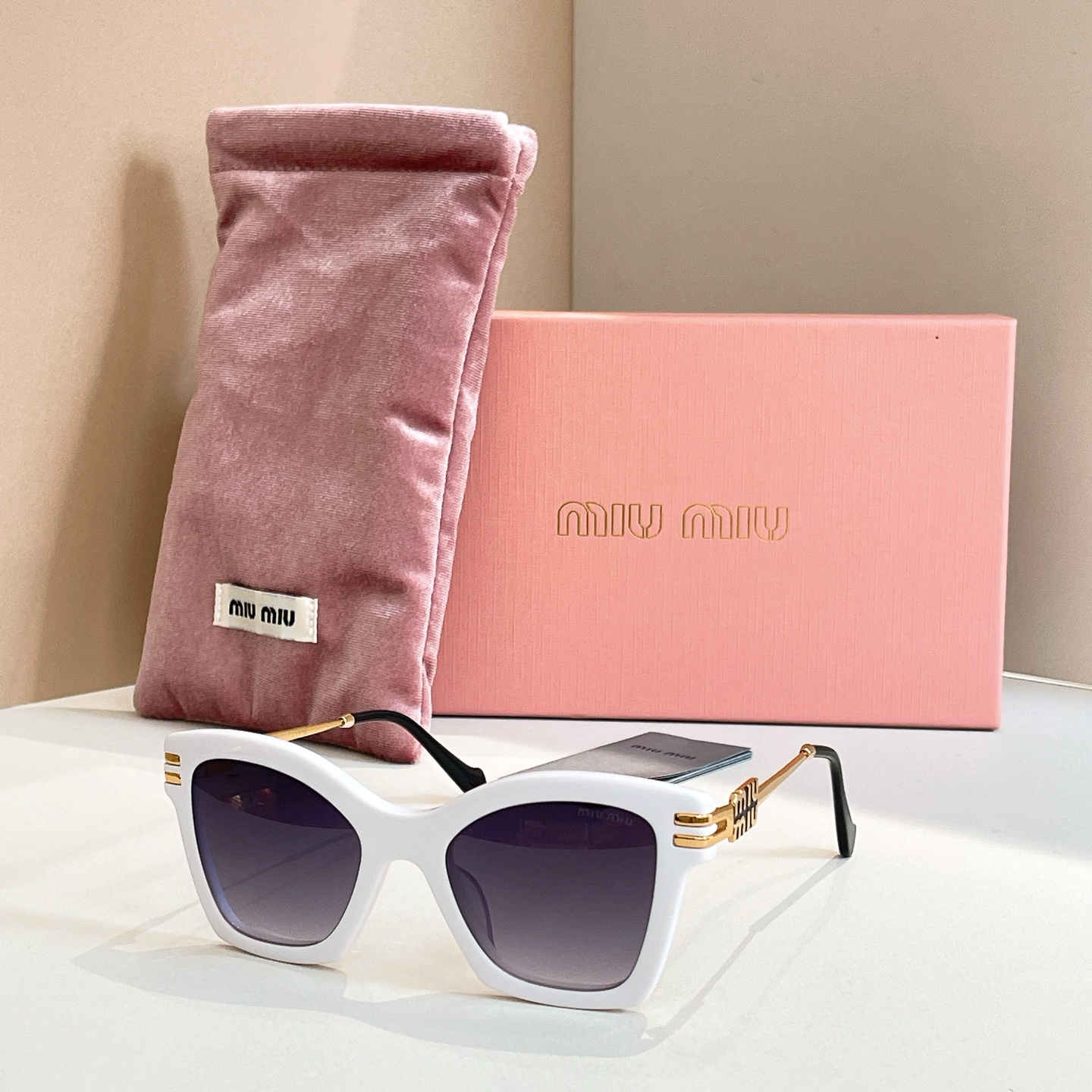 MIU MI*🎀🎀🎀 MODEL: SMU87ZS🎀🎀🎀SIZE：52口19-145🎀🎀🎀