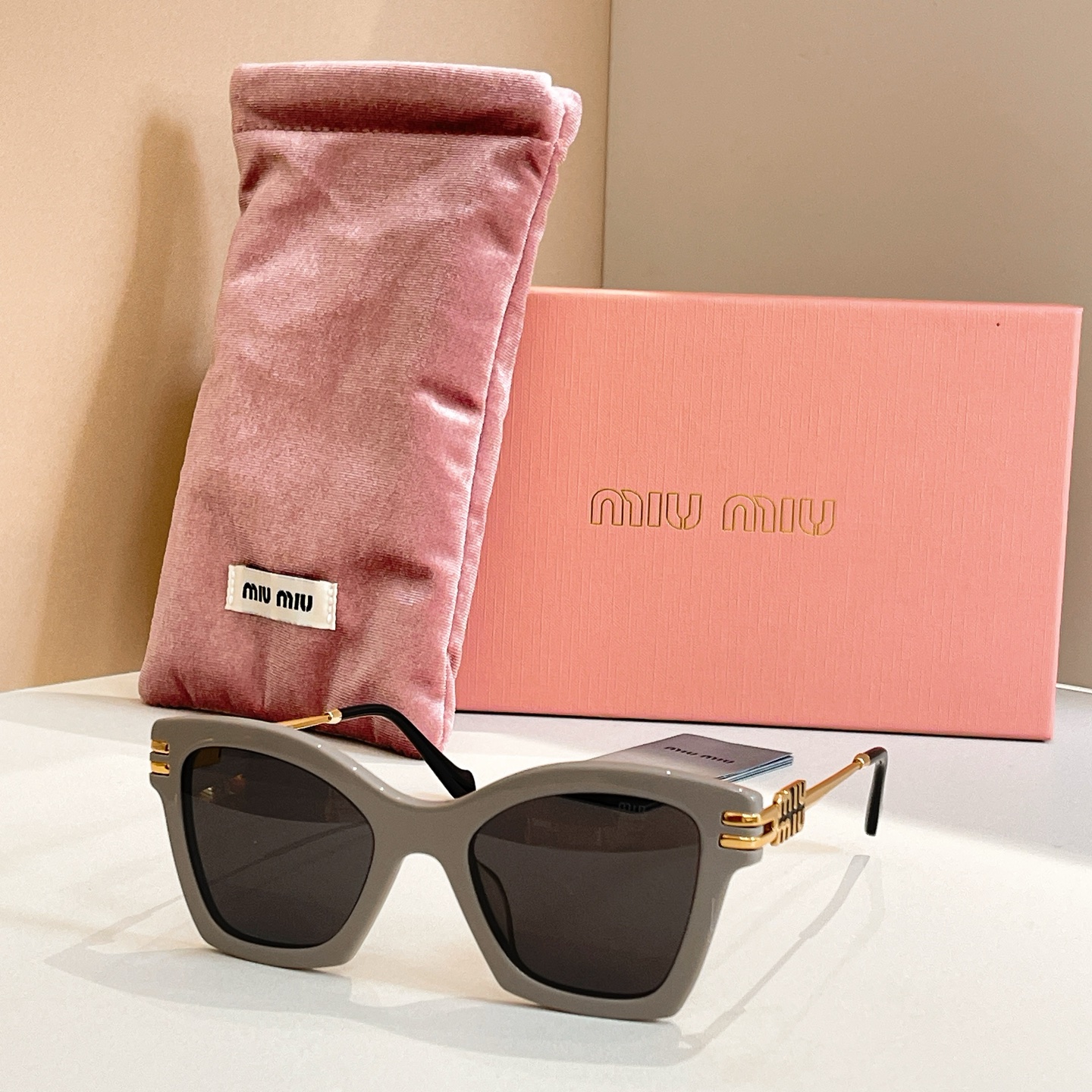 MIU MI*🎀🎀🎀 MODEL: SMU87ZS🎀🎀🎀SIZE：52口19-145🎀🎀🎀