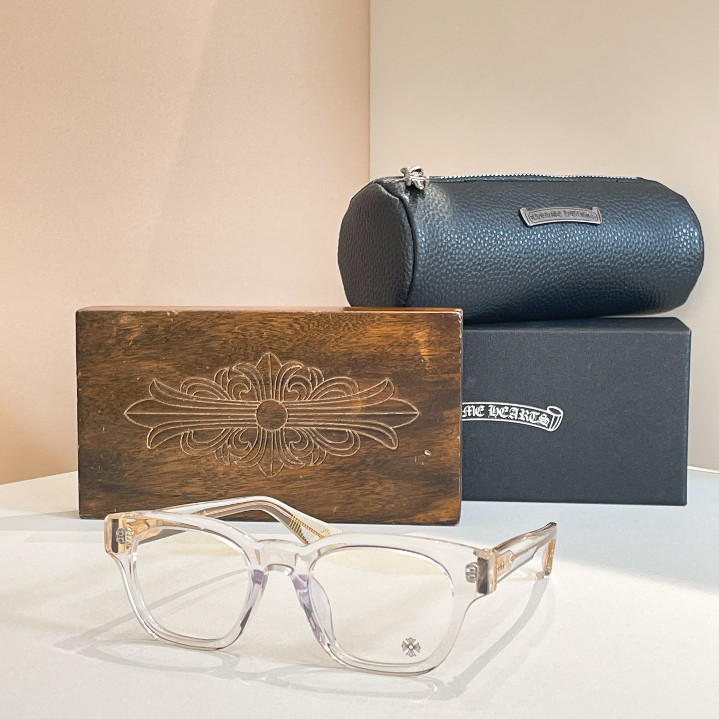 CHROME HEART*⚜️⚜️⚜️MODEL:MIDXATHRILL II⚜️⚜️⚜️SIZE: 5