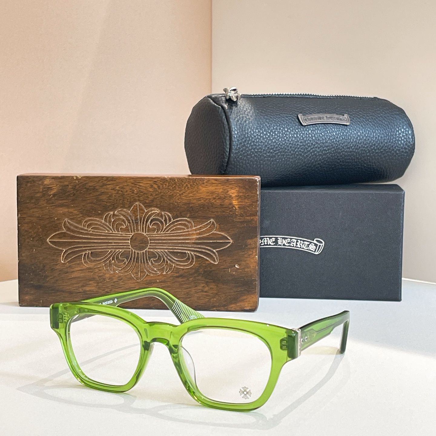 CHROME HEART*⚜️⚜️⚜️MODEL:MIDXATHRILL II⚜️⚜️⚜️SIZE: 5