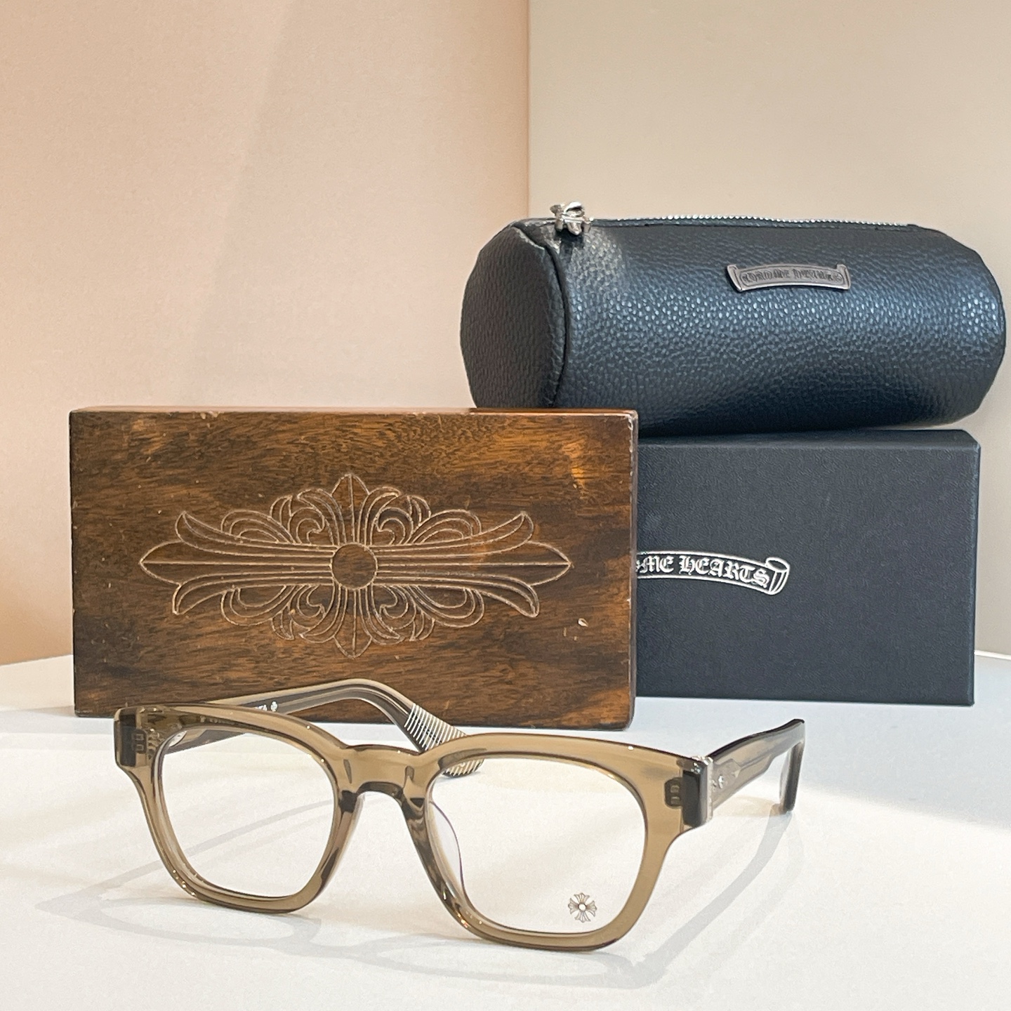 CHROME HEART*⚜️⚜️⚜️MODEL:MIDXATHRILL II⚜️⚜️⚜️SIZE: 5