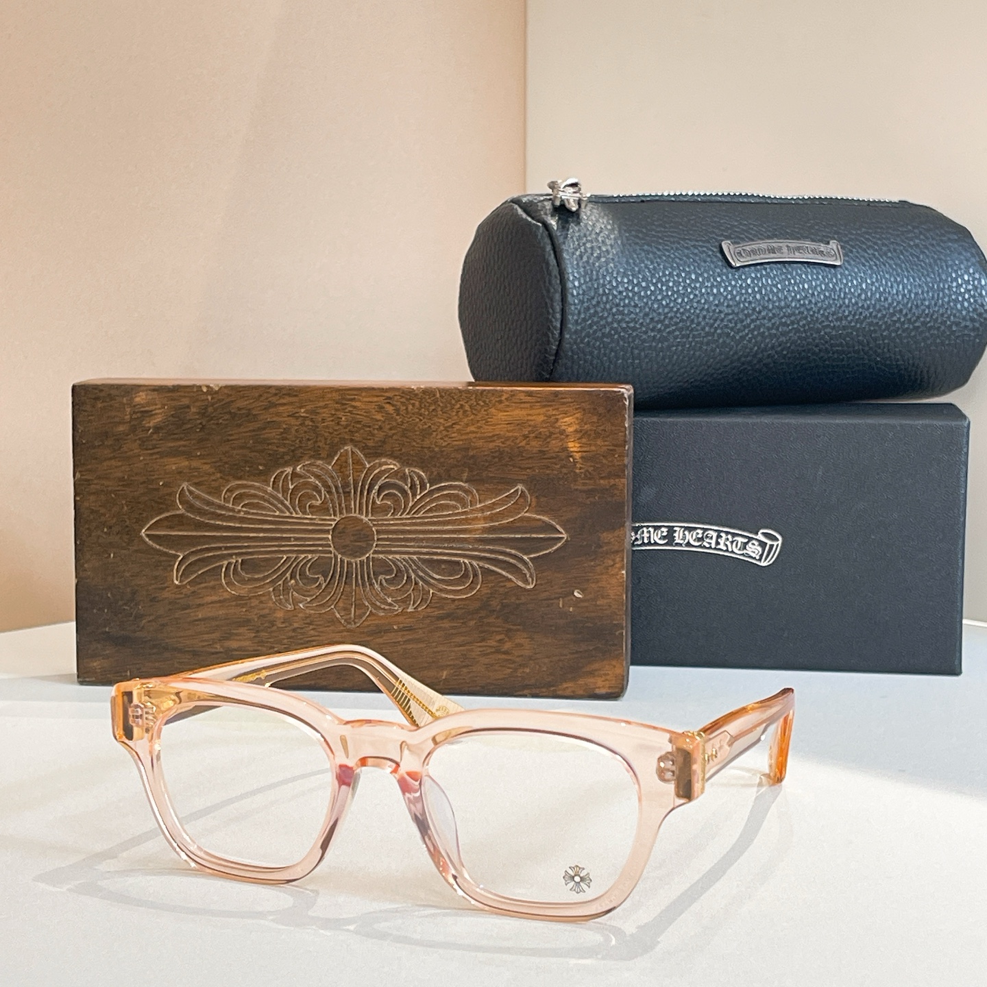 CHROME HEART*⚜️⚜️⚜️MODEL:MIDXATHRILL II⚜️⚜️⚜️SIZE: 5