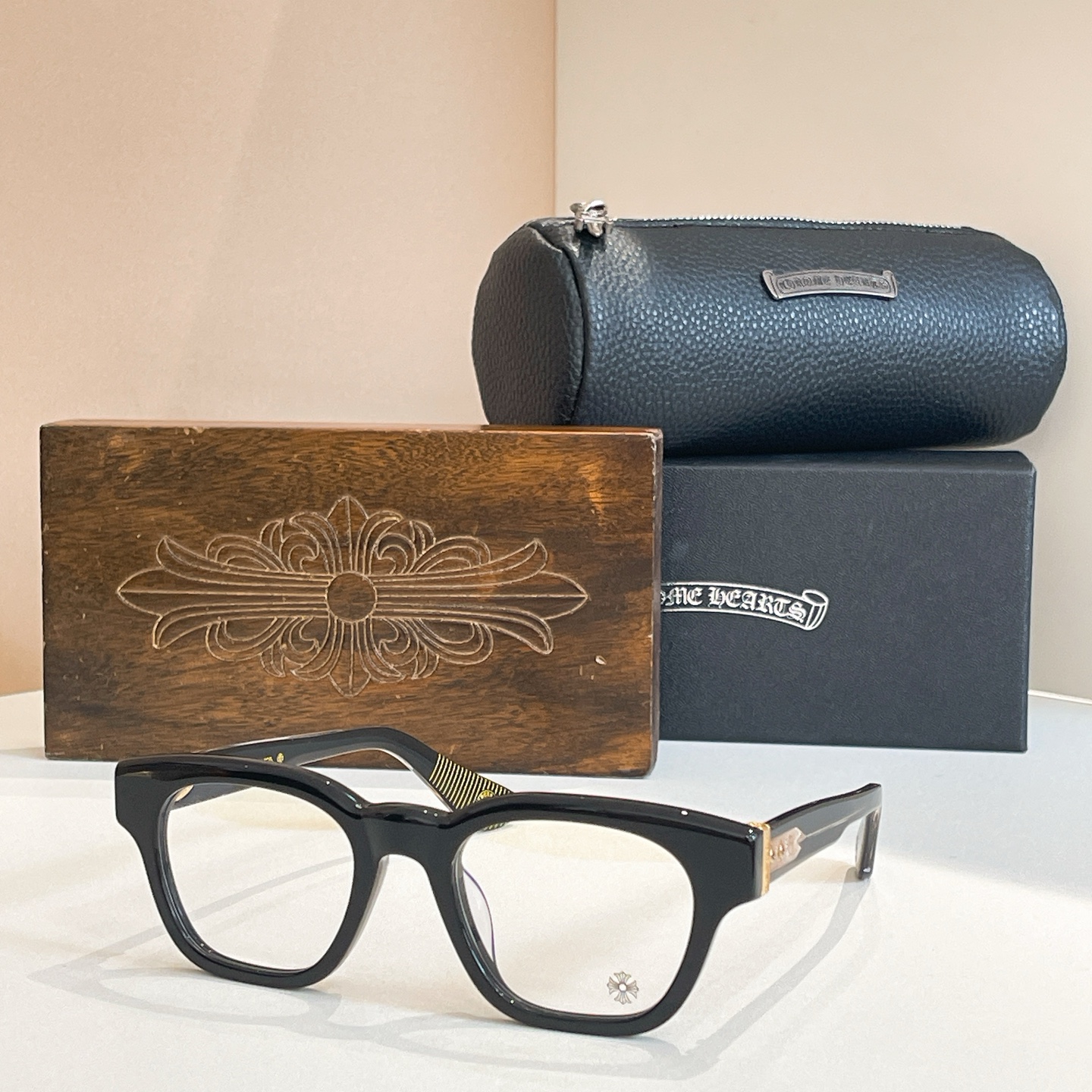 CHROME HEART*⚜️⚜️⚜️MODEL:MIDXATHRILL II⚜️⚜️⚜️SIZE: 5