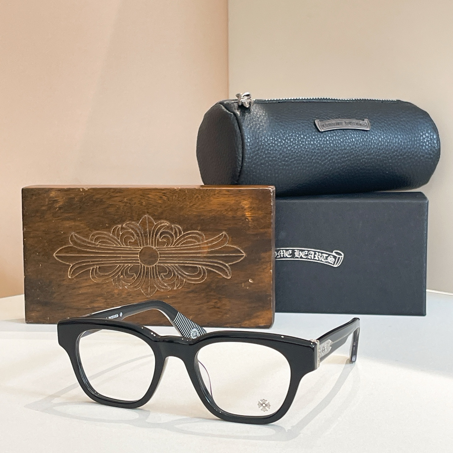 CHROME HEART*⚜️⚜️⚜️MODEL:MIDXATHRILL II⚜️⚜️⚜️SIZE: 5