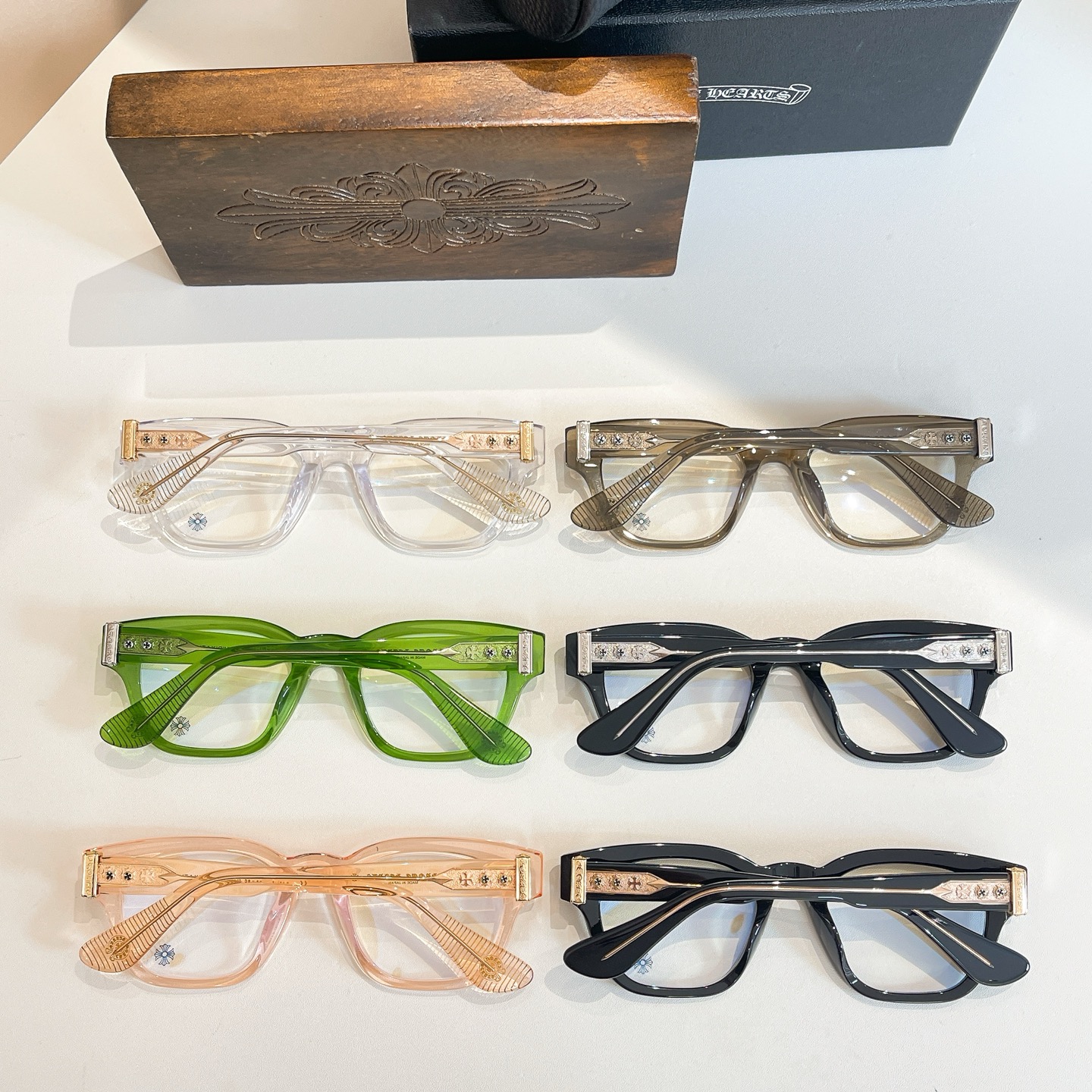 CHROME HEART*⚜️⚜️⚜️MODEL:MIDXATHRILL II⚜️⚜️⚜️SIZE: 5