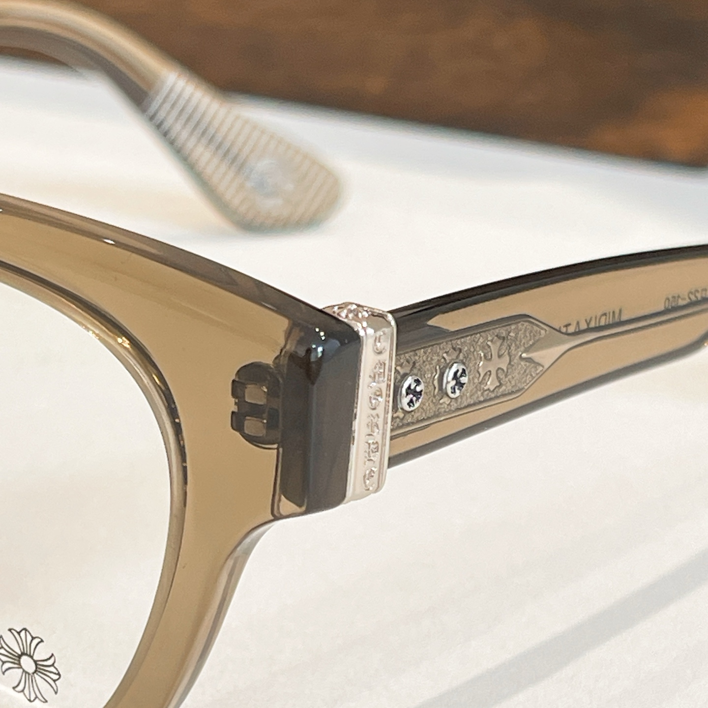 CHROME HEART*⚜️⚜️⚜️MODEL:MIDXATHRILL II⚜️⚜️⚜️SIZE: 5