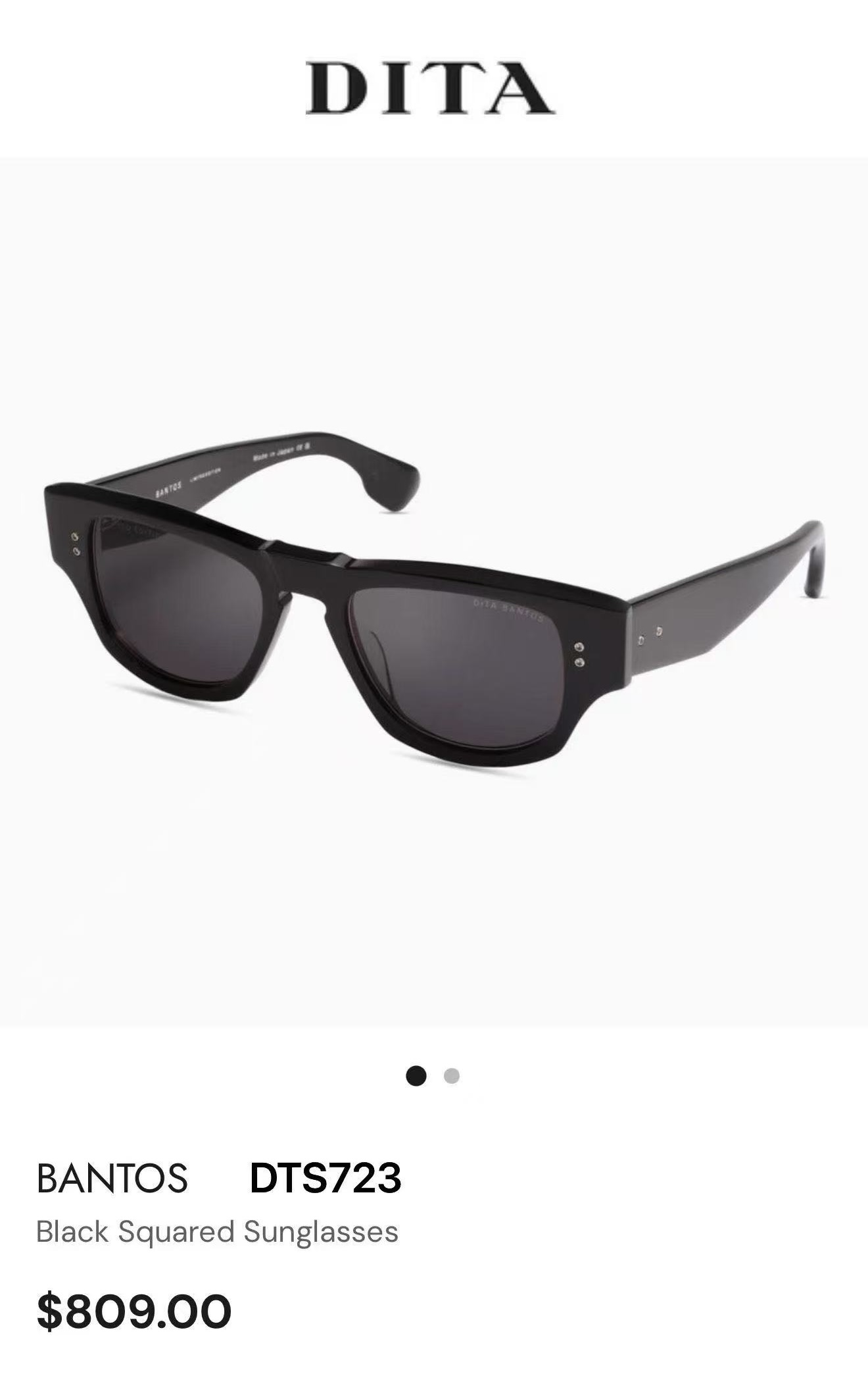 DITA⚜️⚜️⚜️MODEL：DTS723⚜️⚜️⚜️SIZE：51口20-151⚜️⚜️⚜️