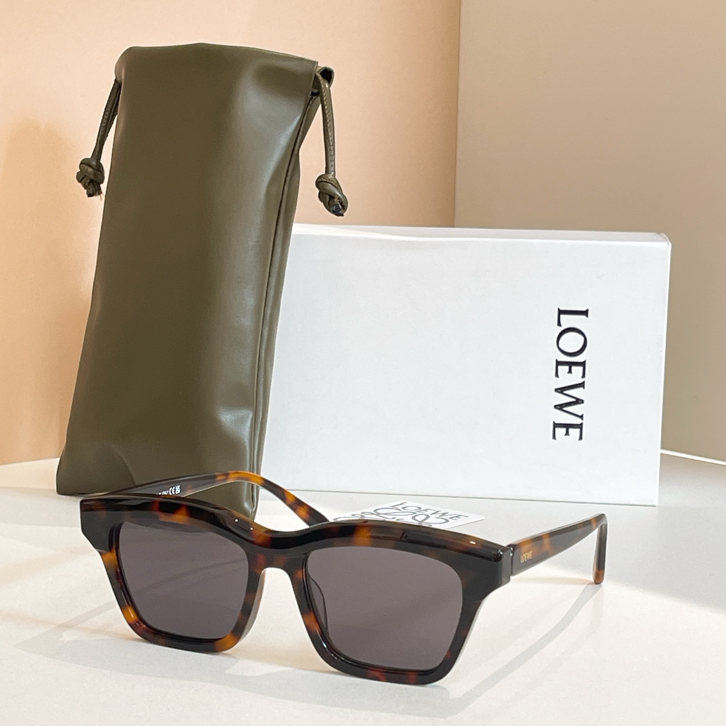LOEWE🌟🌟🌟MODEL：LW40177I🌟🌟🌟SIZE：53口18-140🌟🌟🌟