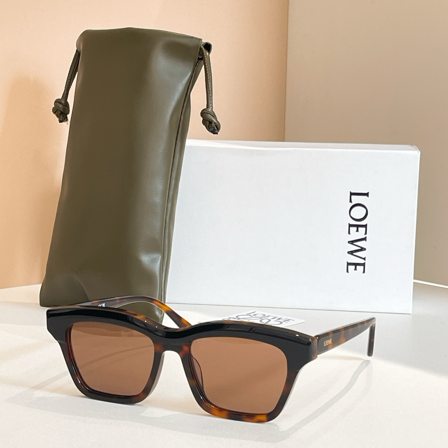 LOEWE🌟🌟🌟MODEL：LW40177I🌟🌟🌟SIZE：53口18-140🌟🌟🌟