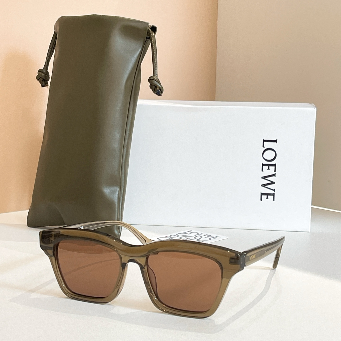 LOEWE🌟🌟🌟MODEL：LW40177I🌟🌟🌟SIZE：53口18-140🌟🌟🌟
