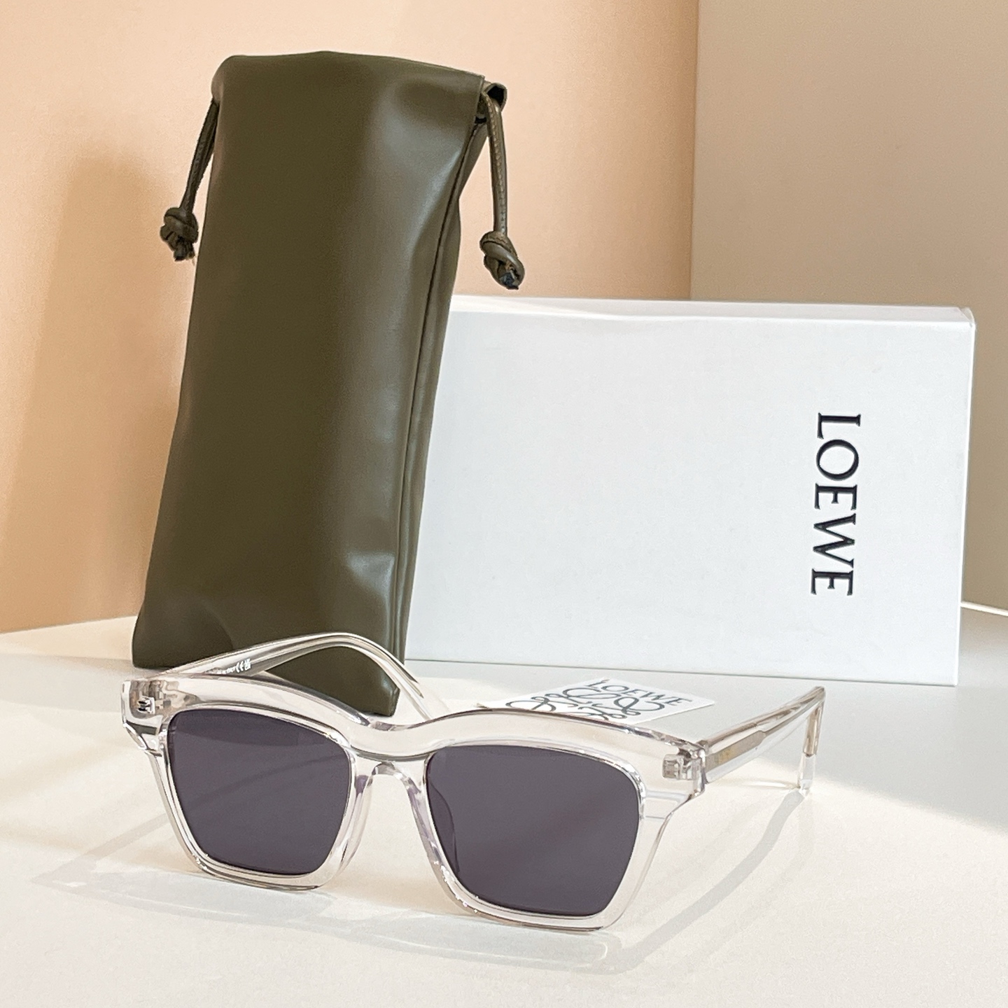 LOEWE🌟🌟🌟MODEL：LW40177I🌟🌟🌟SIZE：53口18-140🌟🌟🌟