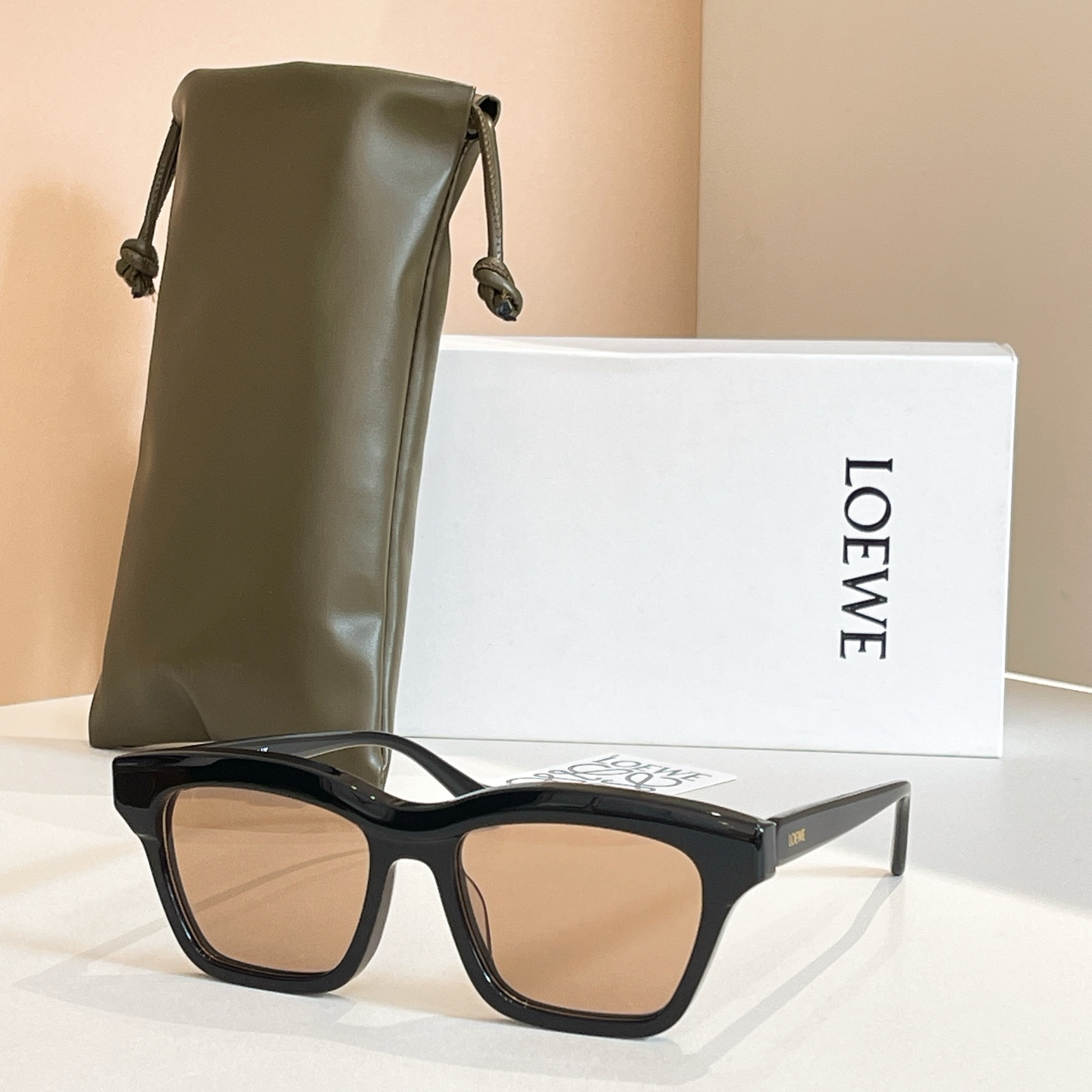 LOEWE🌟🌟🌟MODEL：LW40177I🌟🌟🌟SIZE：53口18-140🌟🌟🌟