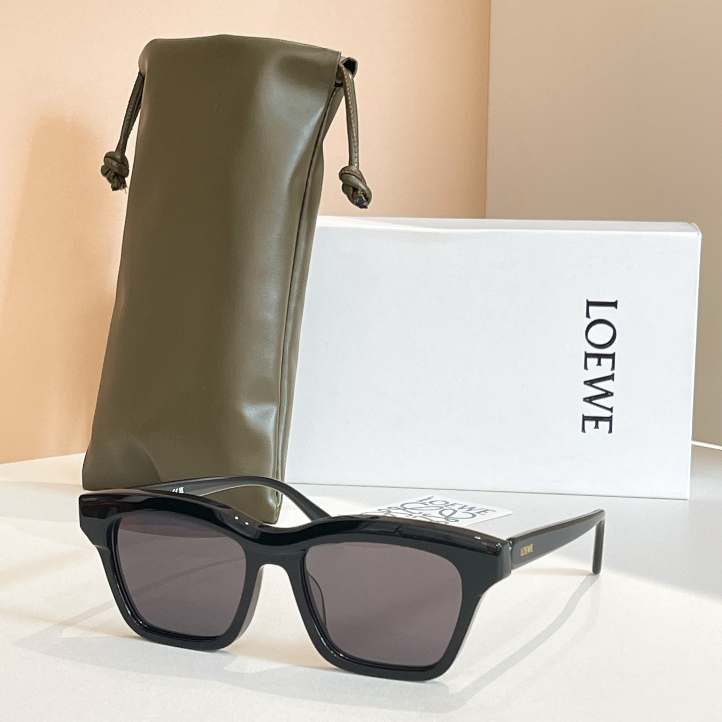 LOEWE🌟🌟🌟MODEL：LW40177I🌟🌟🌟SIZE：53口18-140🌟🌟🌟
