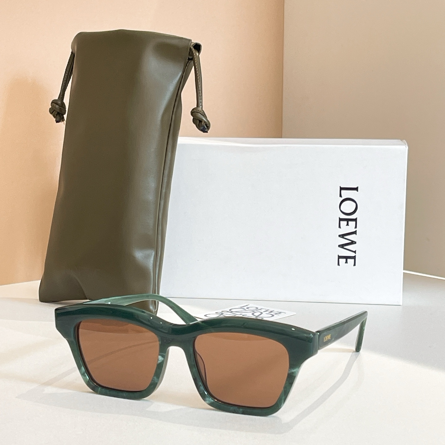 LOEWE🌟🌟🌟MODEL：LW40177I🌟🌟🌟SIZE：53口18-140🌟🌟🌟