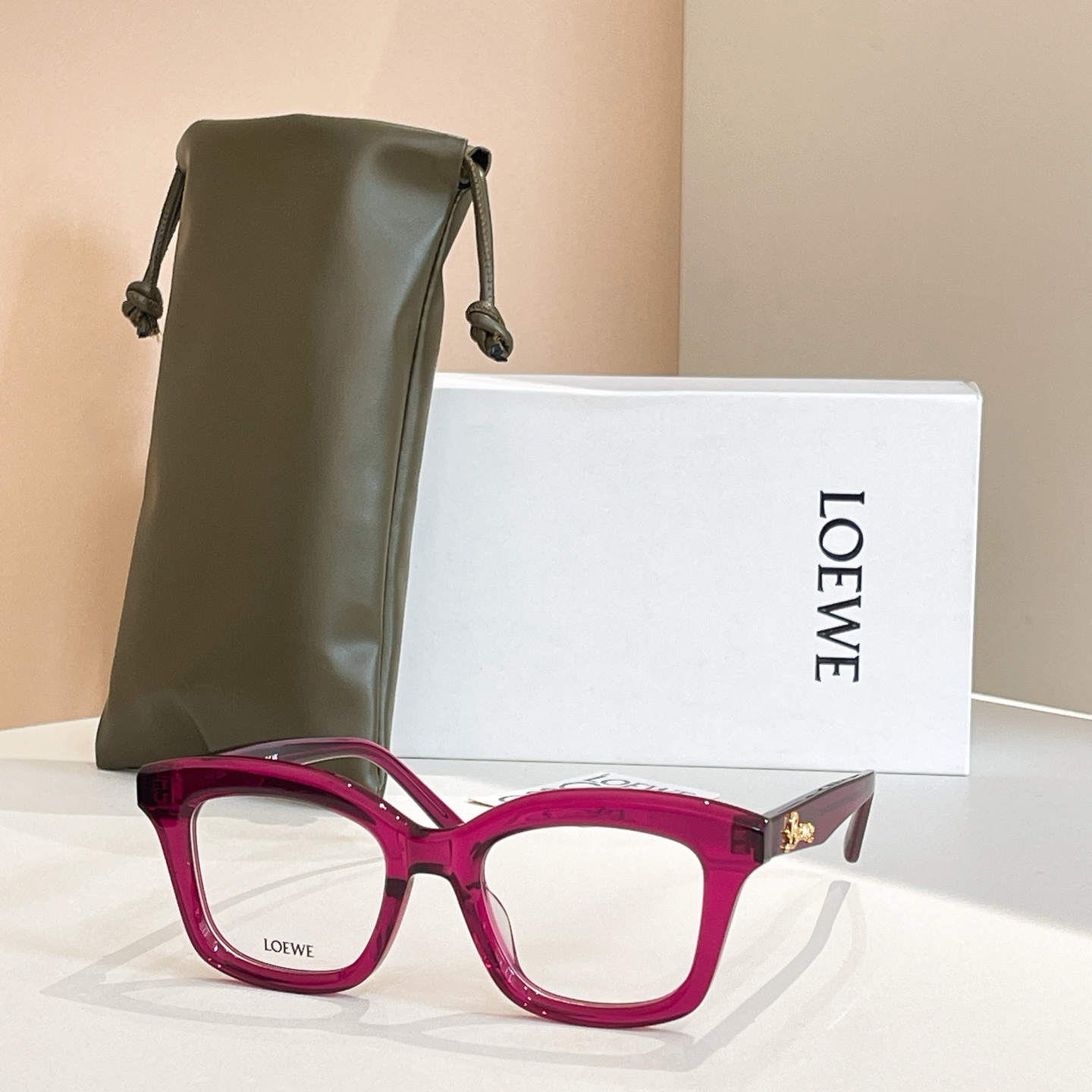 LOEWE🌟🌟🌟MODEL：LW50047I🌟🌟🌟SIZE：48口20-135🌟🌟🌟