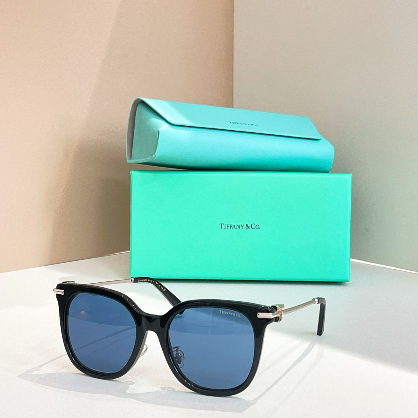 TIFFANY&Co.✨✨✨MODEL：TF5006✨✨✨ SIZE：53口19-140✨✨✨