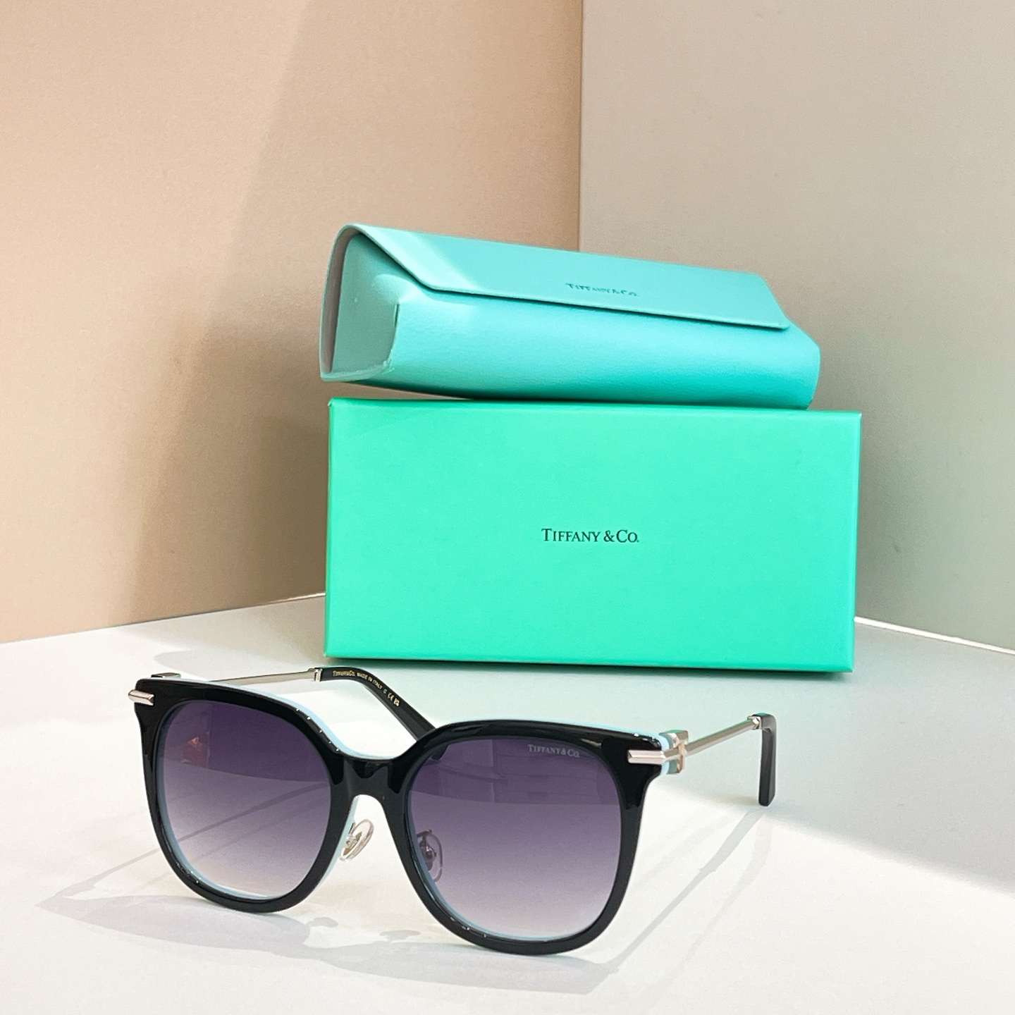 TIFFANY&Co.✨✨✨MODEL：TF5006✨✨✨ SIZE：53口19-140✨✨✨