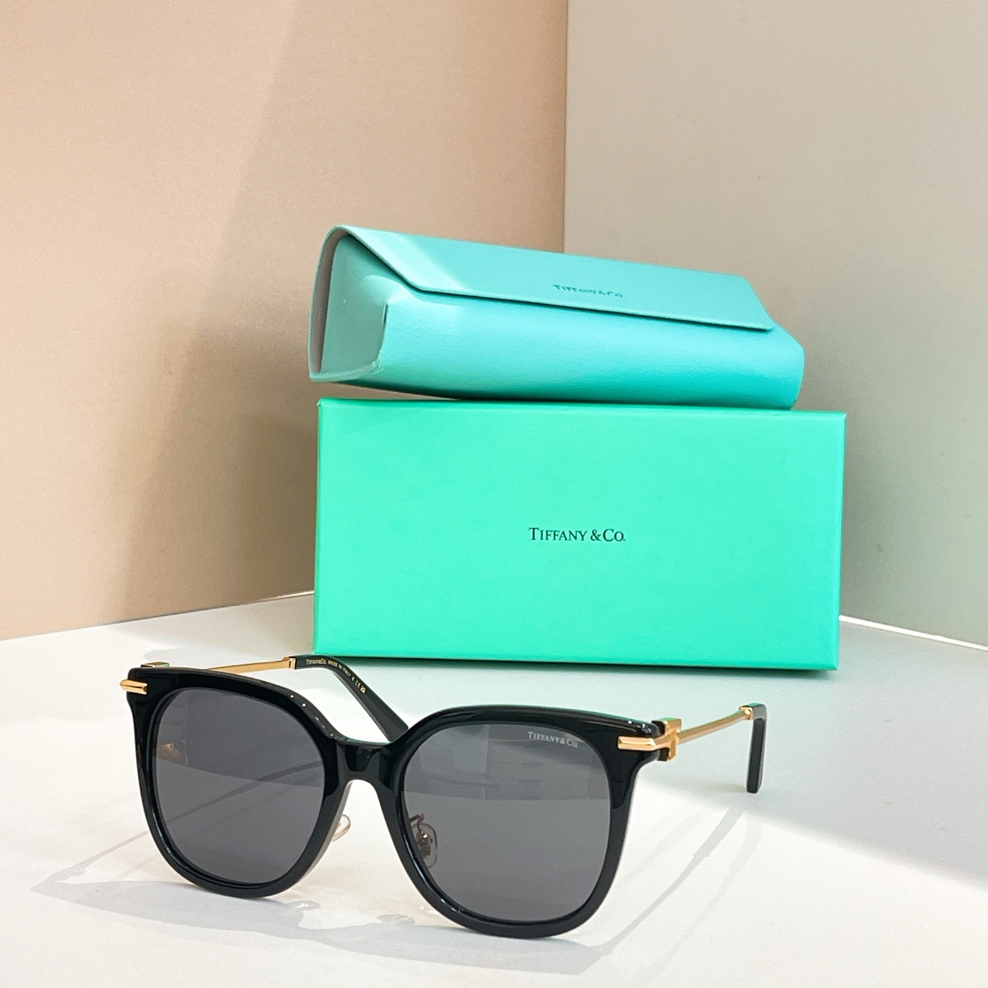 TIFFANY&Co.✨✨✨MODEL：TF5006✨✨✨ SIZE：53口19-140✨✨✨