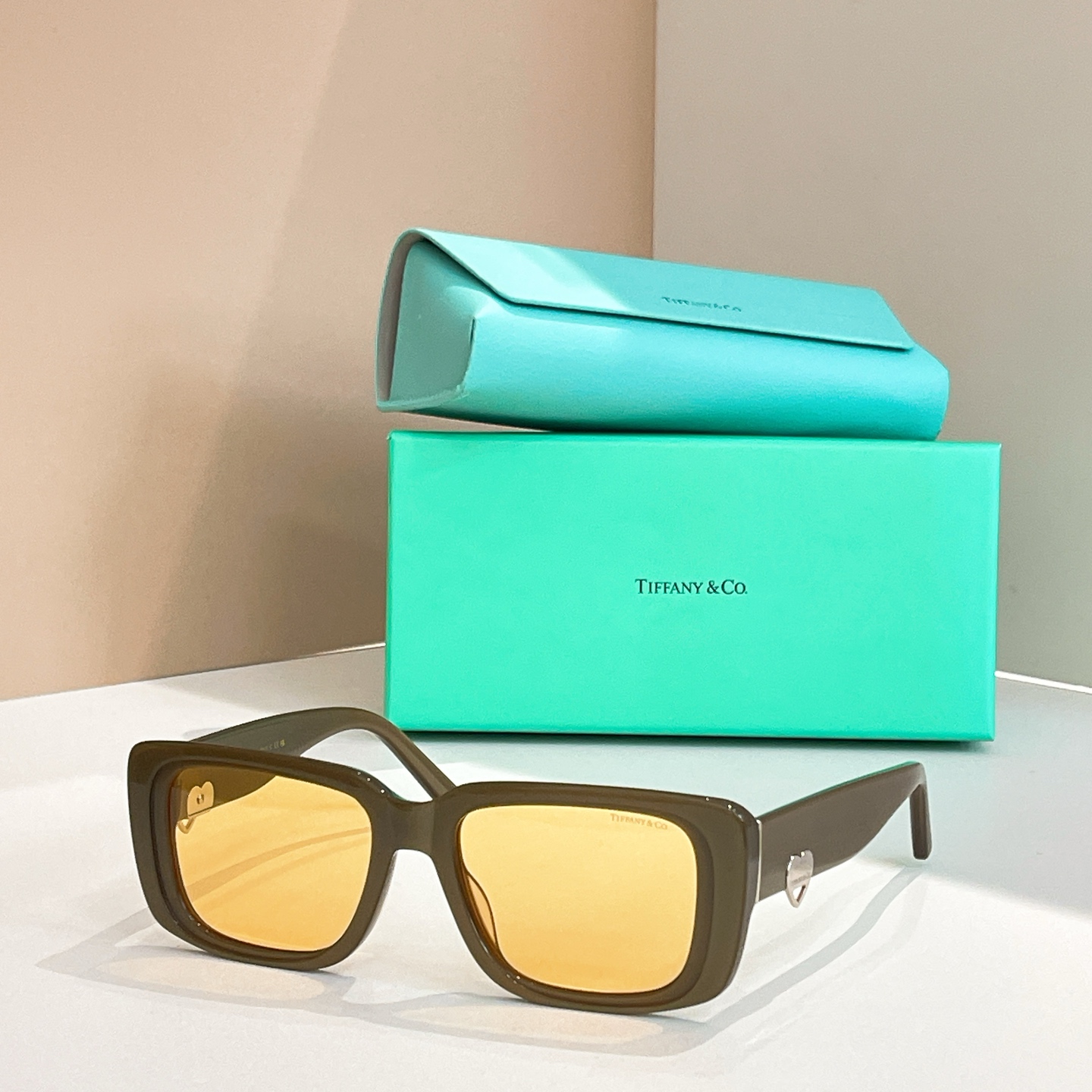 TIFFANY&Co.✨✨✨MODEL：TF5009✨✨✨ SIZE：55口19-145✨✨✨