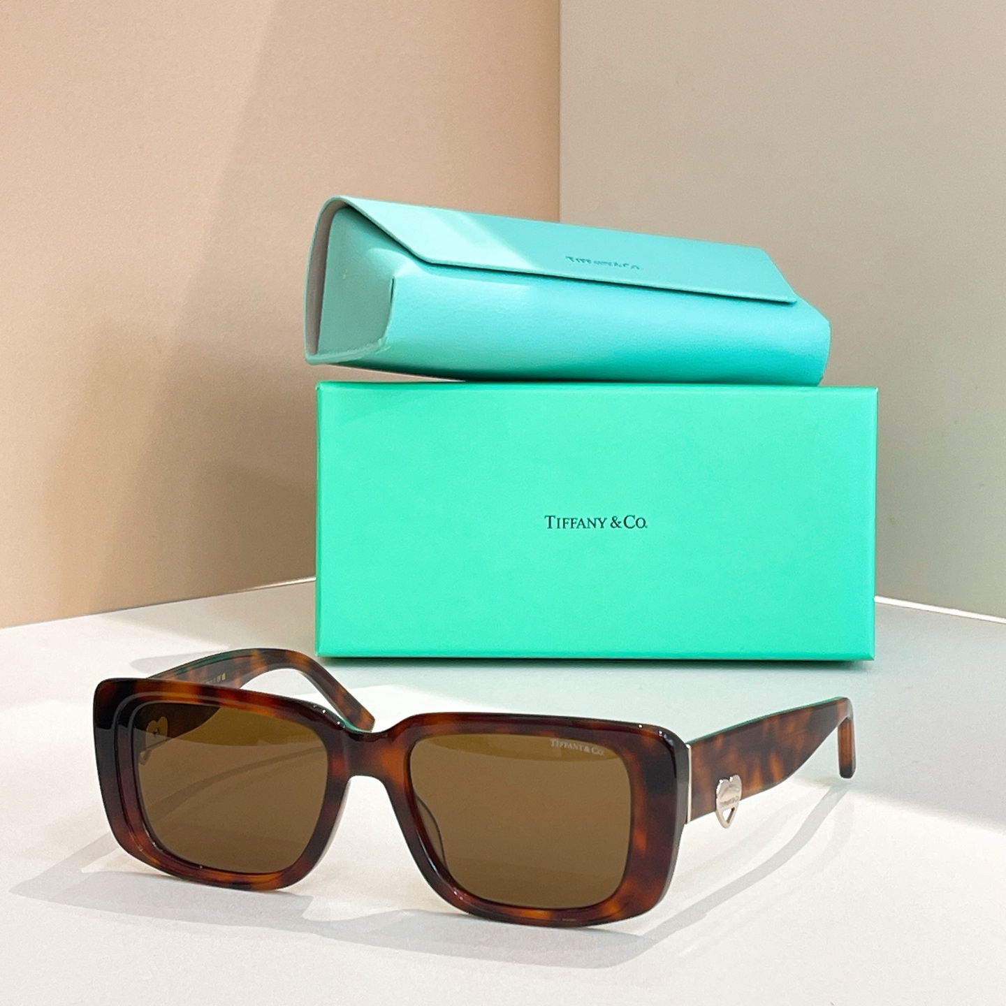 TIFFANY&Co.✨✨✨MODEL：TF5009✨✨✨ SIZE：55口19-145✨✨✨