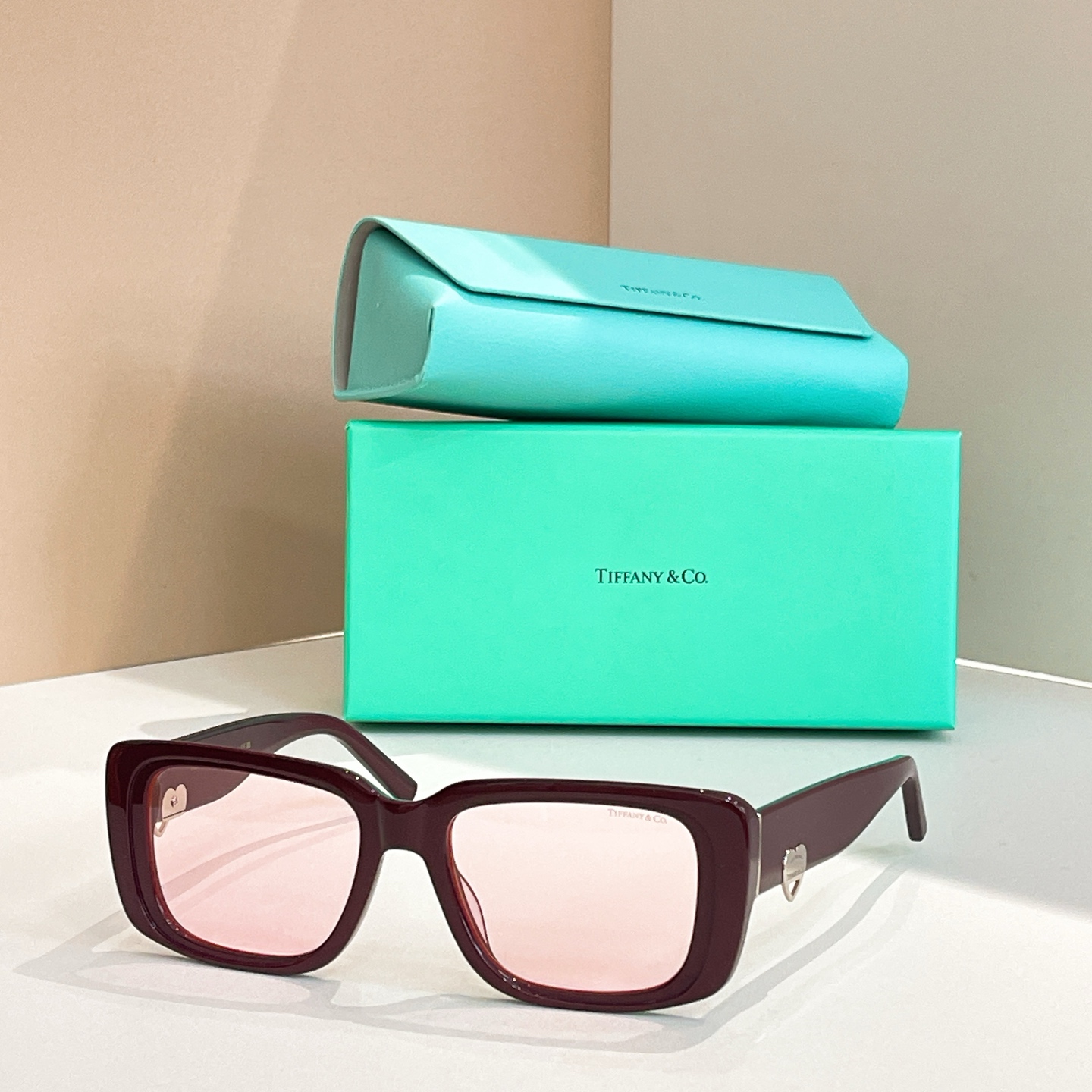 TIFFANY&Co.✨✨✨MODEL：TF5009✨✨✨ SIZE：55口19-145✨✨✨