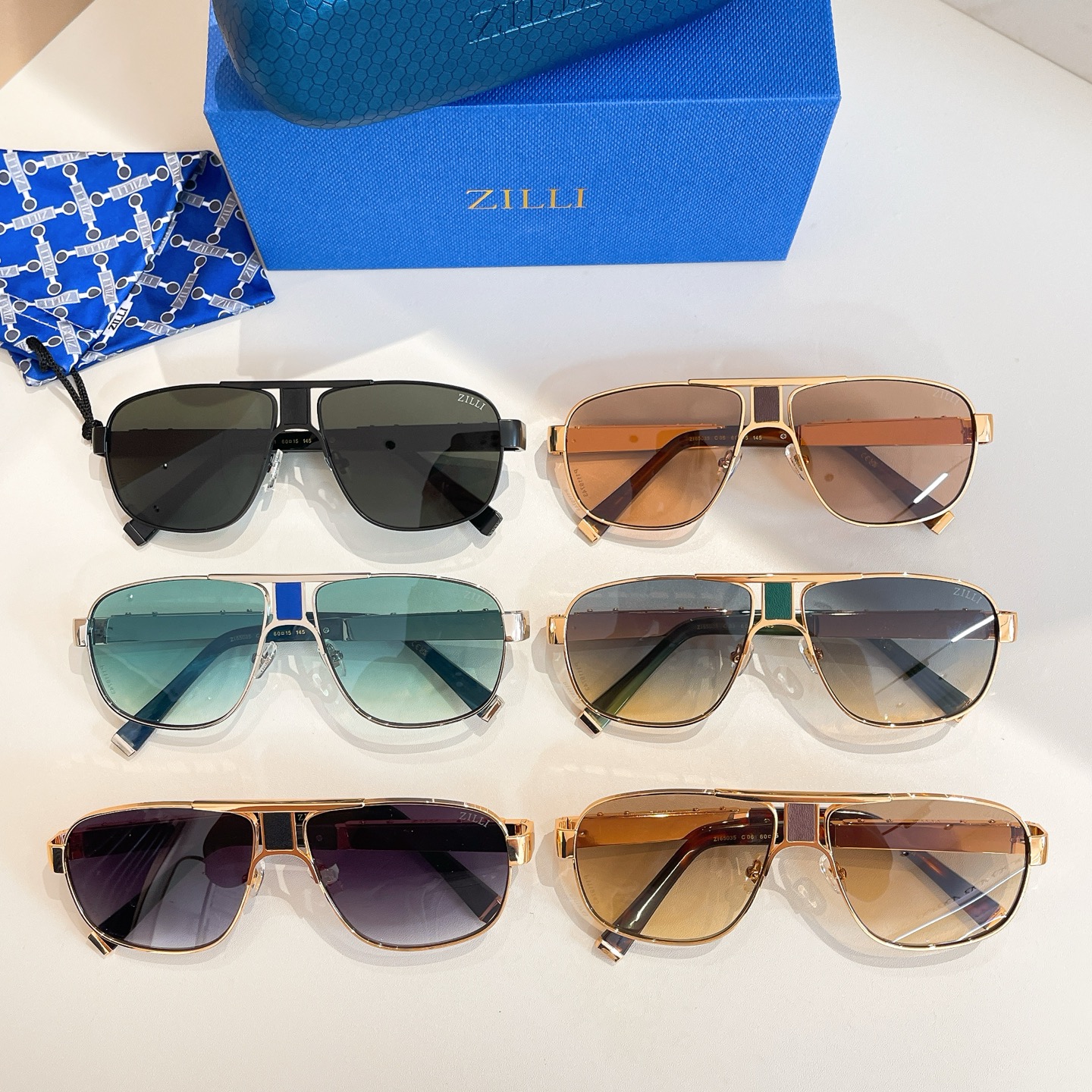 ZILL*💚💚💚MODEL: ZI65035💚💚💚SIZE: 60口15-145💚💚💚