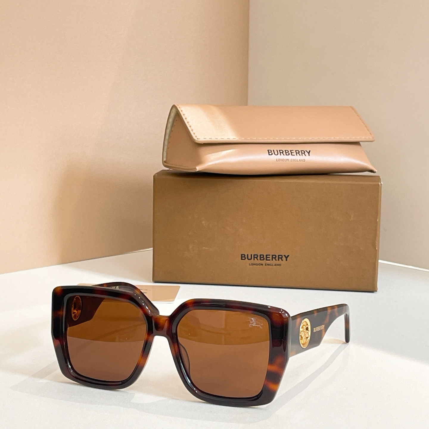 BURBERR*🍁🍁🍁MODEL：B 5881🍁🍁🍁SIZE：55口17-145🍁🍁🍁