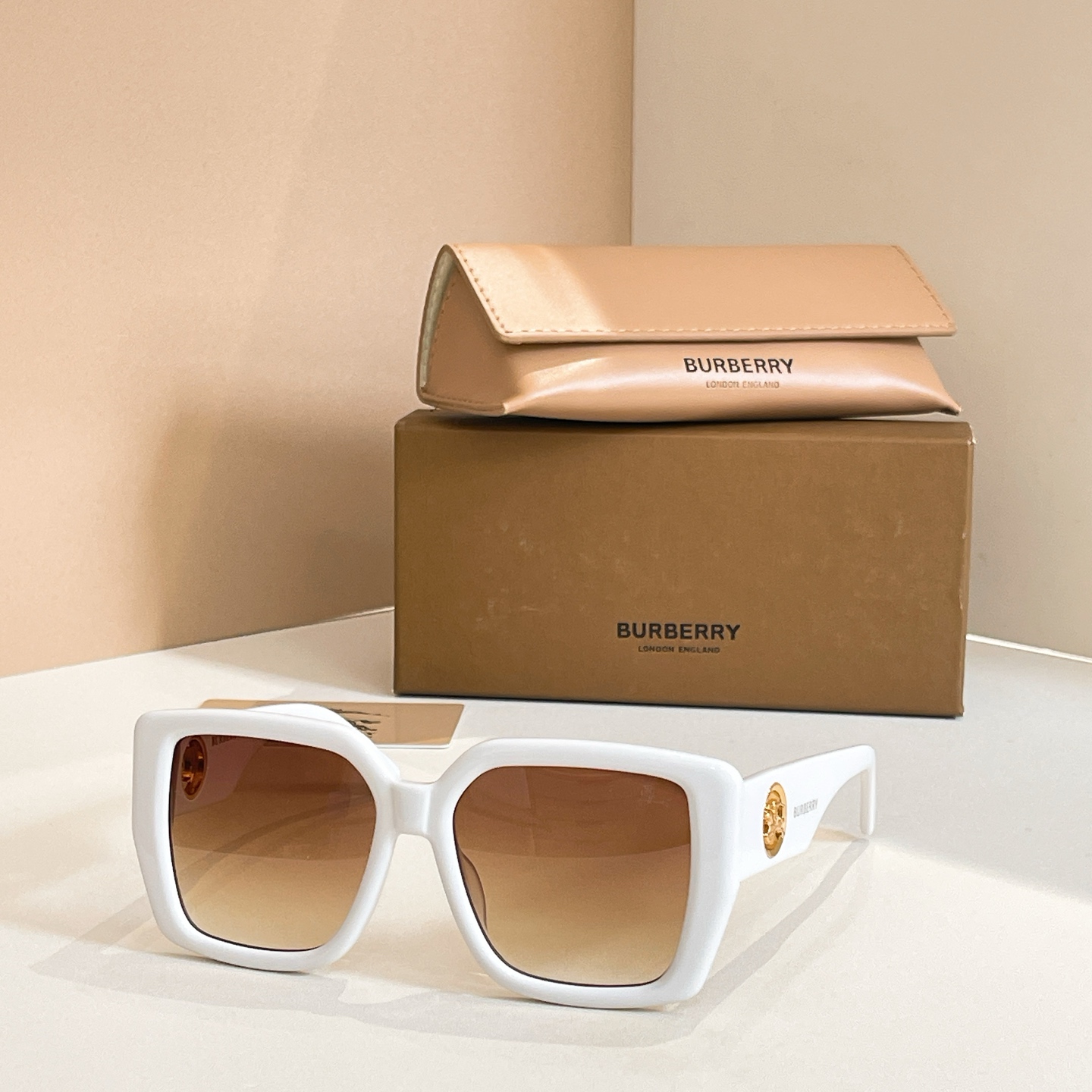 BURBERR*🍁🍁🍁MODEL：B 5881🍁🍁🍁SIZE：55口17-145🍁🍁🍁