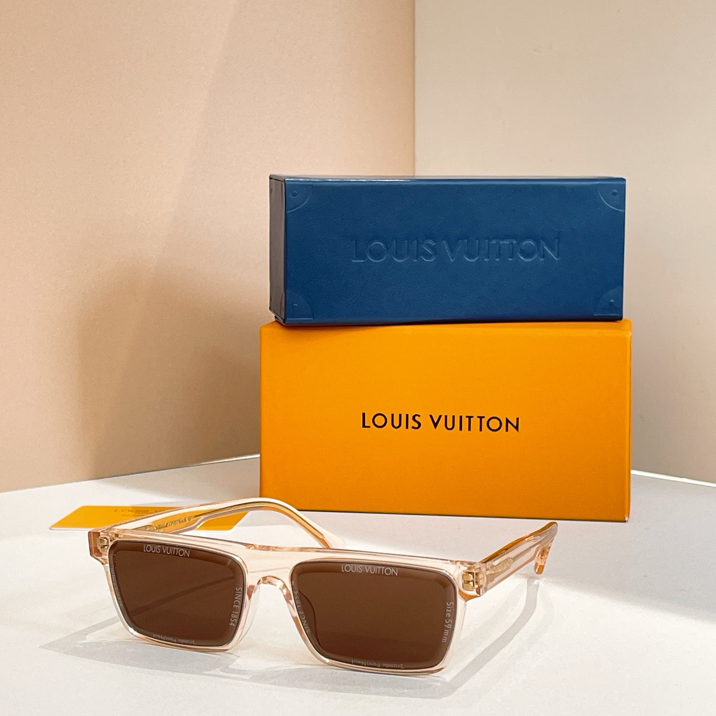 LOUIS VUITTO*✨✨✨MODEL：Z2903U✨✨✨ SIZE：59口16-145✨✨✨