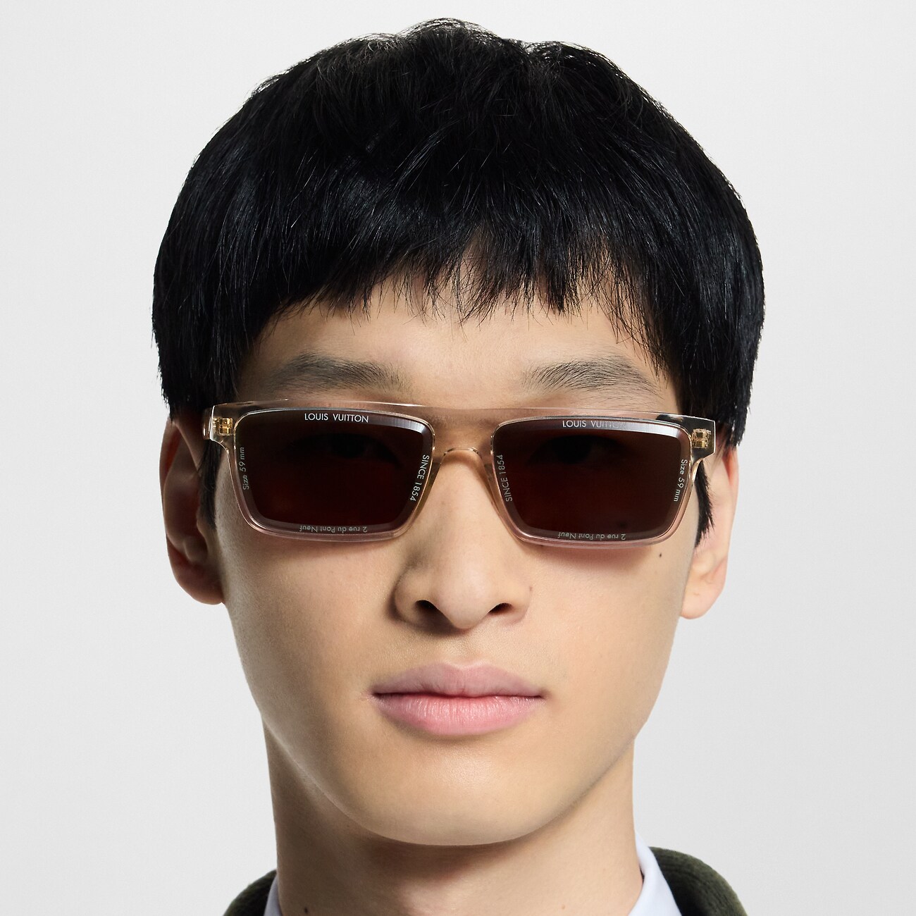 LOUIS VUITTO*✨✨✨MODEL：Z2903U✨✨✨ SIZE：59口16-145✨✨✨