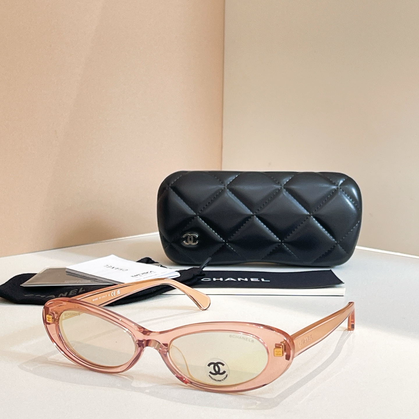 CHANE*🎀🎀🎀MODEL：9175-B🎀🎀🎀SIZE：55口17-140🎀🎀