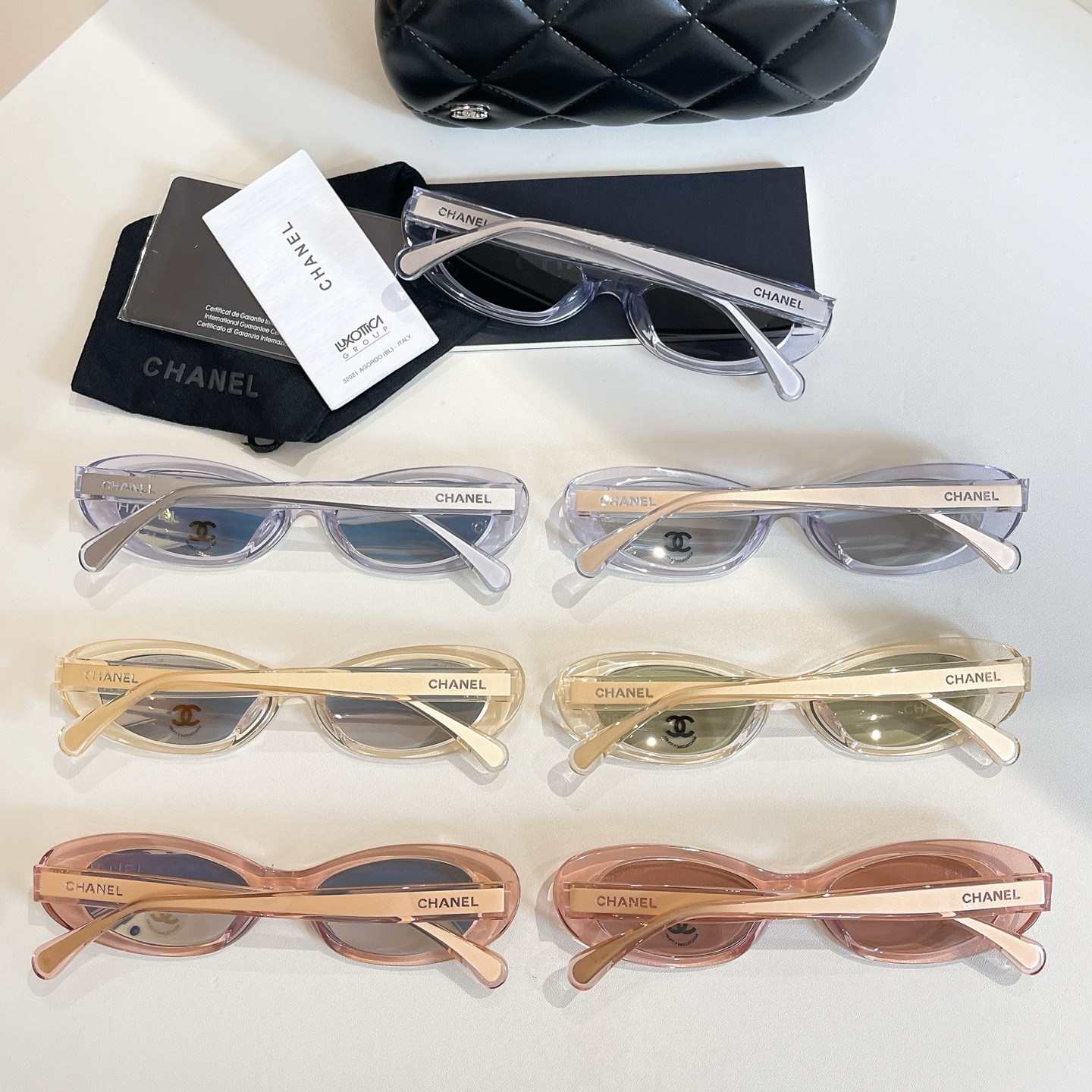 CHANE*🎀🎀🎀MODEL：9175-B🎀🎀🎀SIZE：55口17-140🎀🎀