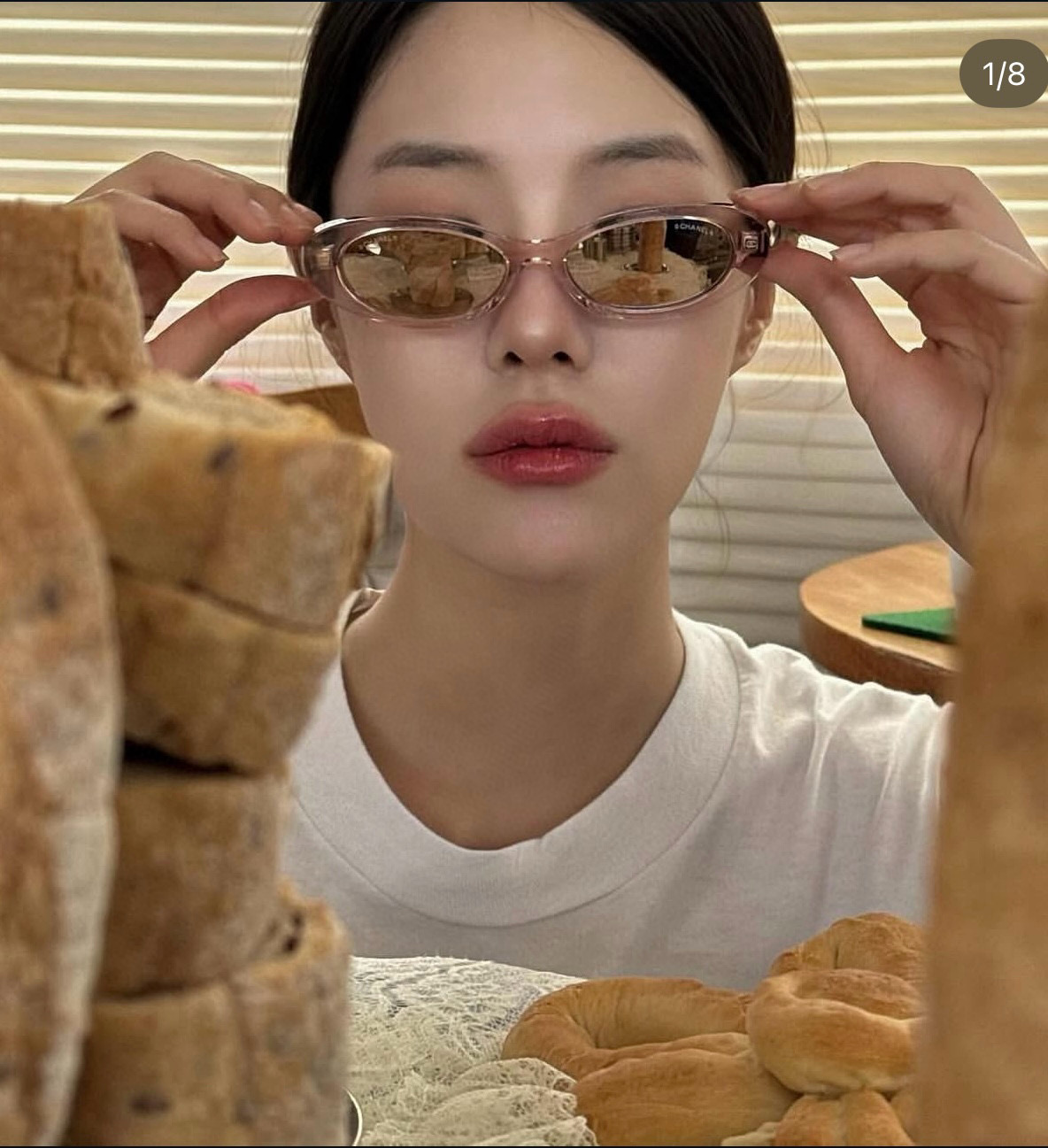 CHANE*🎀🎀🎀MODEL：9175-B🎀🎀🎀SIZE：55口17-140🎀🎀