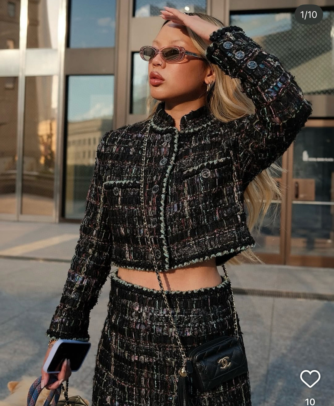 CHANE*🎀🎀🎀MODEL：9175-B🎀🎀🎀SIZE：55口17-140🎀🎀