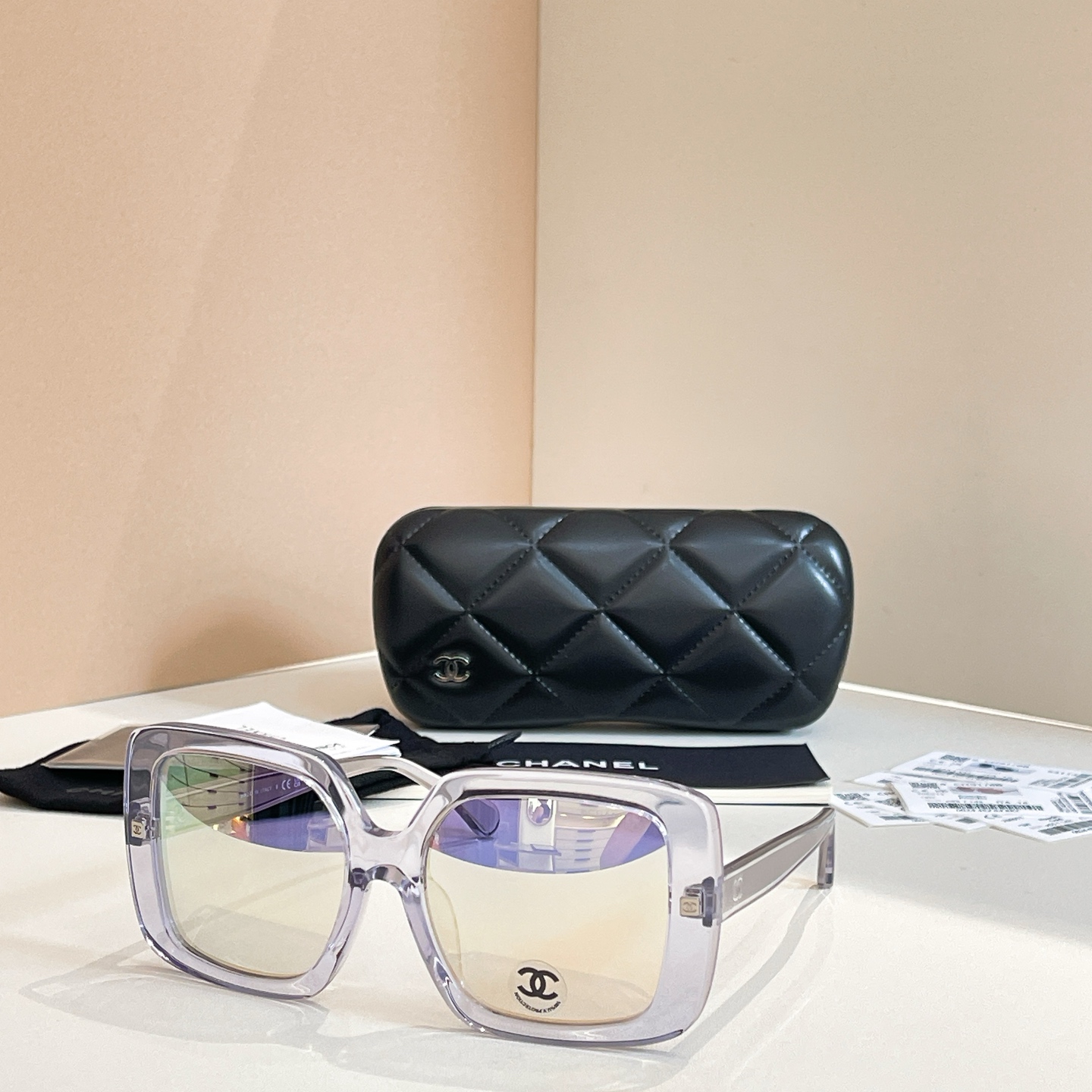 CHANE*🎀🎀🎀MODEL：9176-B🎀🎀🎀SIZE：55口18-142🎀🎀