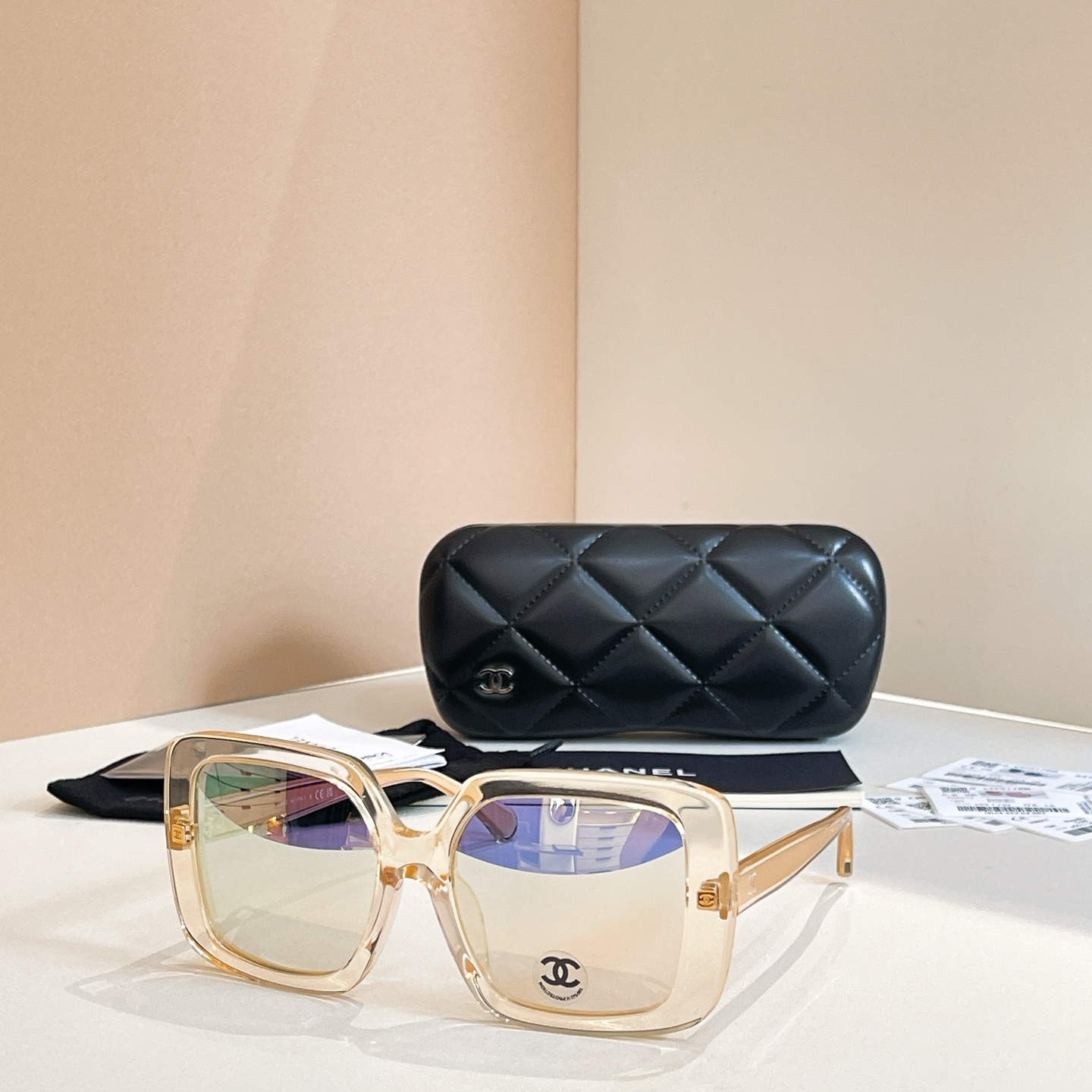 CHANE*🎀🎀🎀MODEL：9176-B🎀🎀🎀SIZE：55口18-142🎀🎀