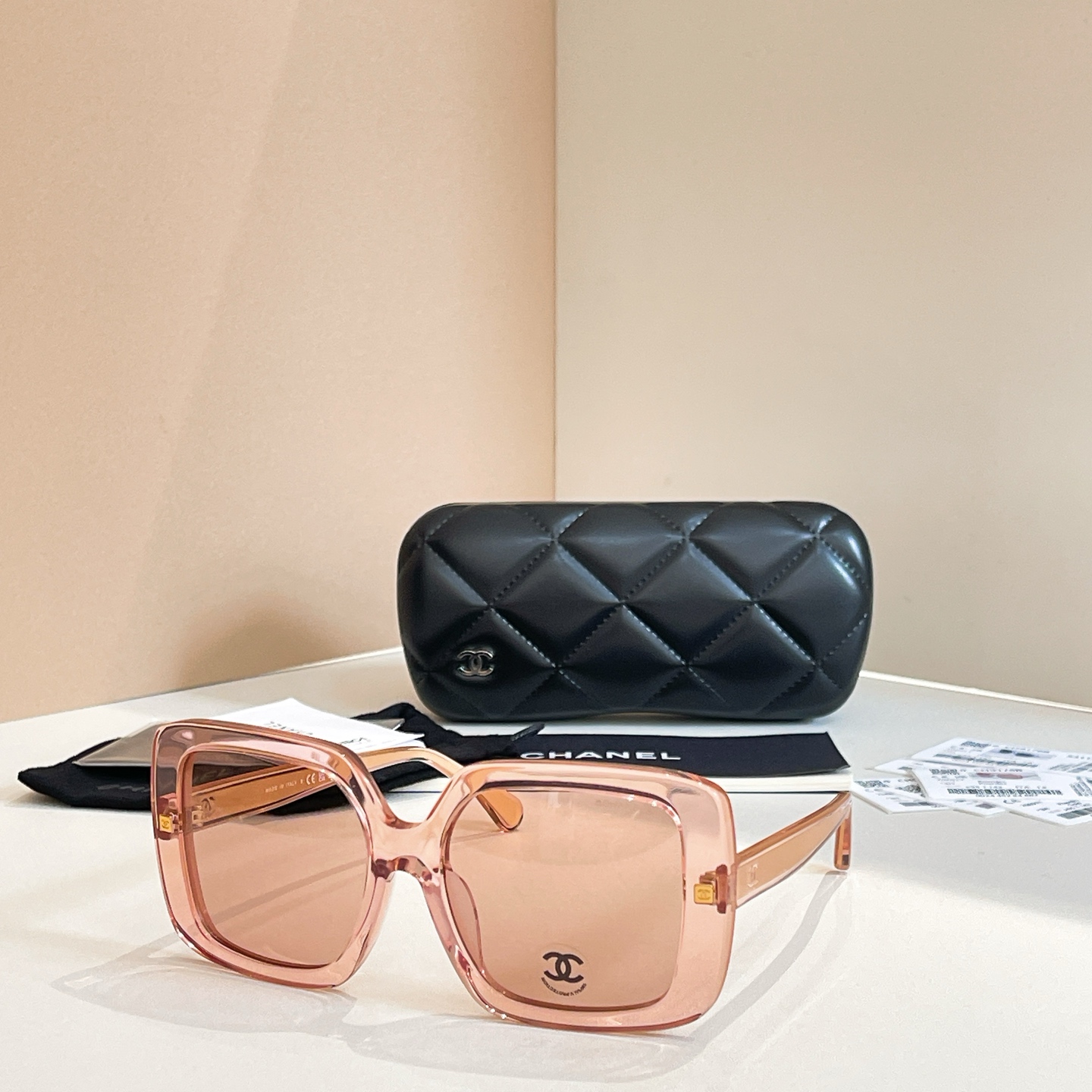 CHANE*🎀🎀🎀MODEL：9176-B🎀🎀🎀SIZE：55口18-142🎀🎀