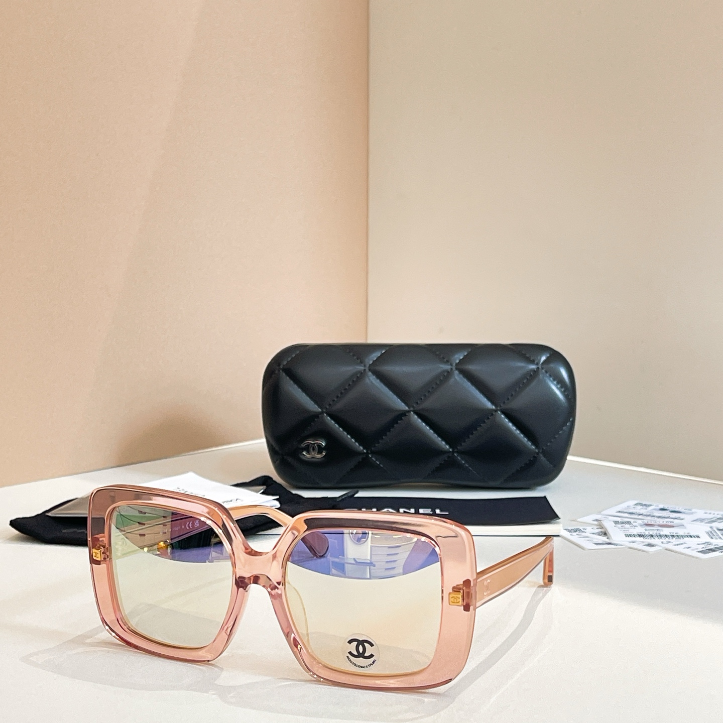 CHANE*🎀🎀🎀MODEL：9176-B🎀🎀🎀SIZE：55口18-142🎀🎀