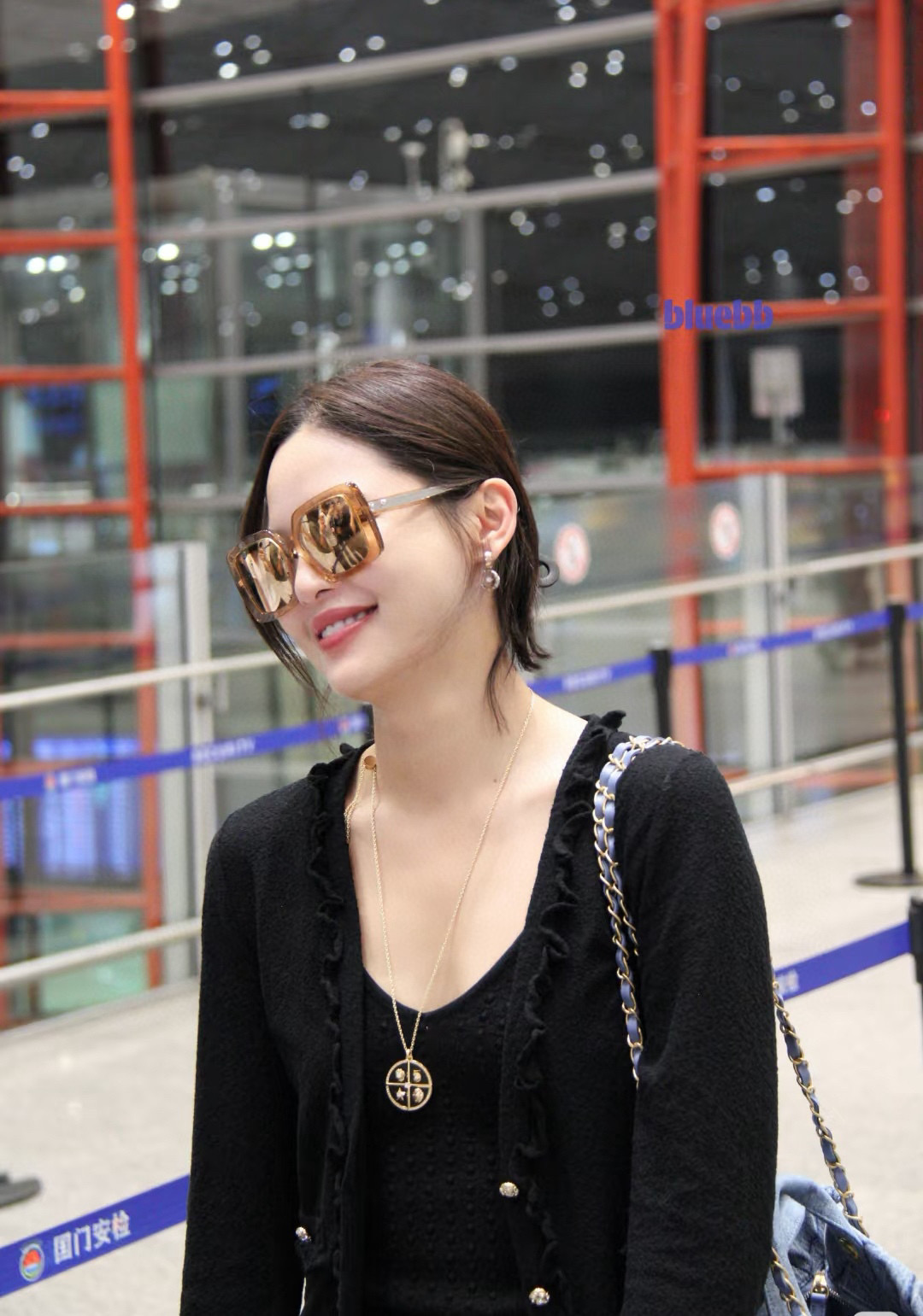 CHANE*🎀🎀🎀MODEL：9176-B🎀🎀🎀SIZE：55口18-142🎀🎀